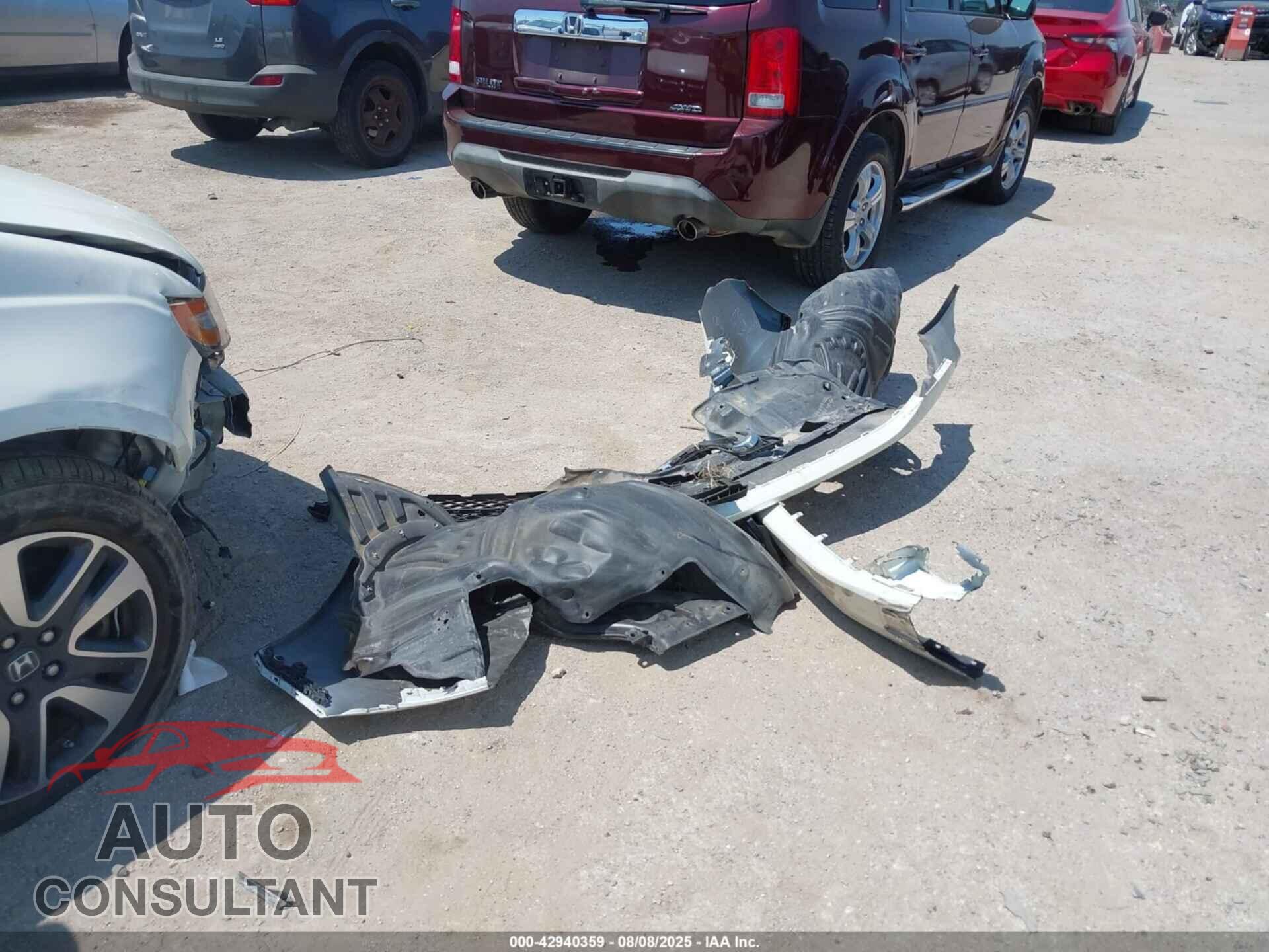 HONDA ODYSSEY 2017 - 5FNRL5H90HB018025