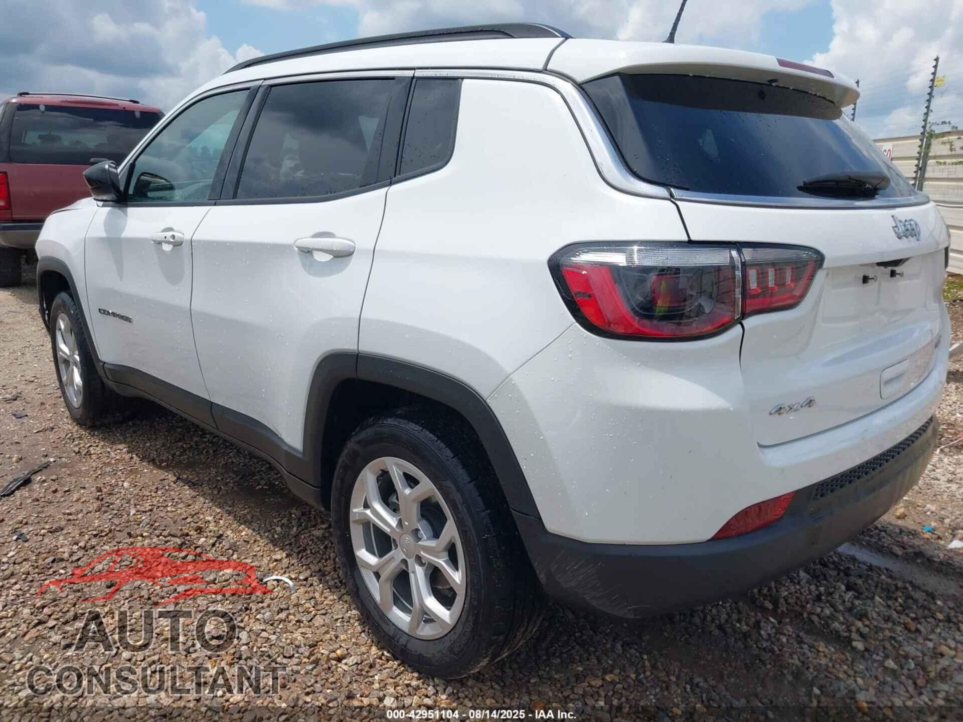 JEEP COMPASS 2024 - 3C4NJDBN8RT118946