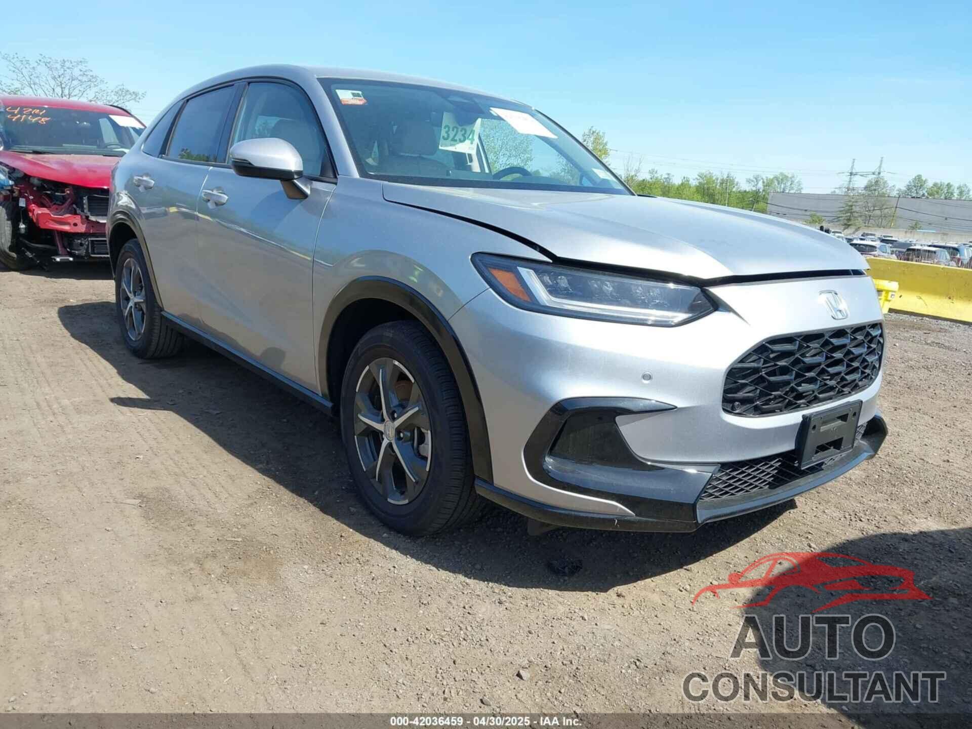 HONDA HR-V 2025 - 3CZRZ2H74SM762431