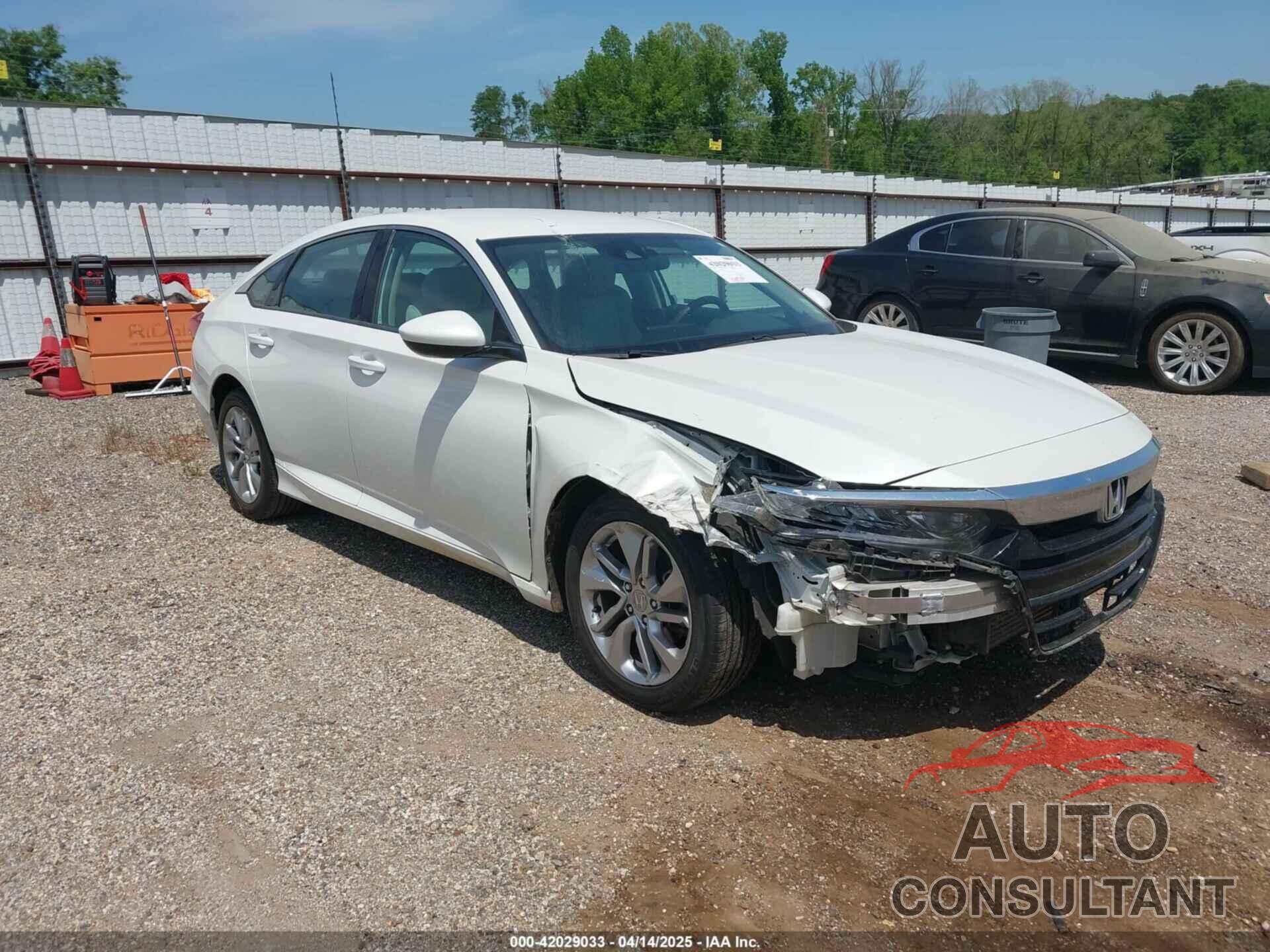 HONDA ACCORD 2020 - 1HGCV1F17LA123668
