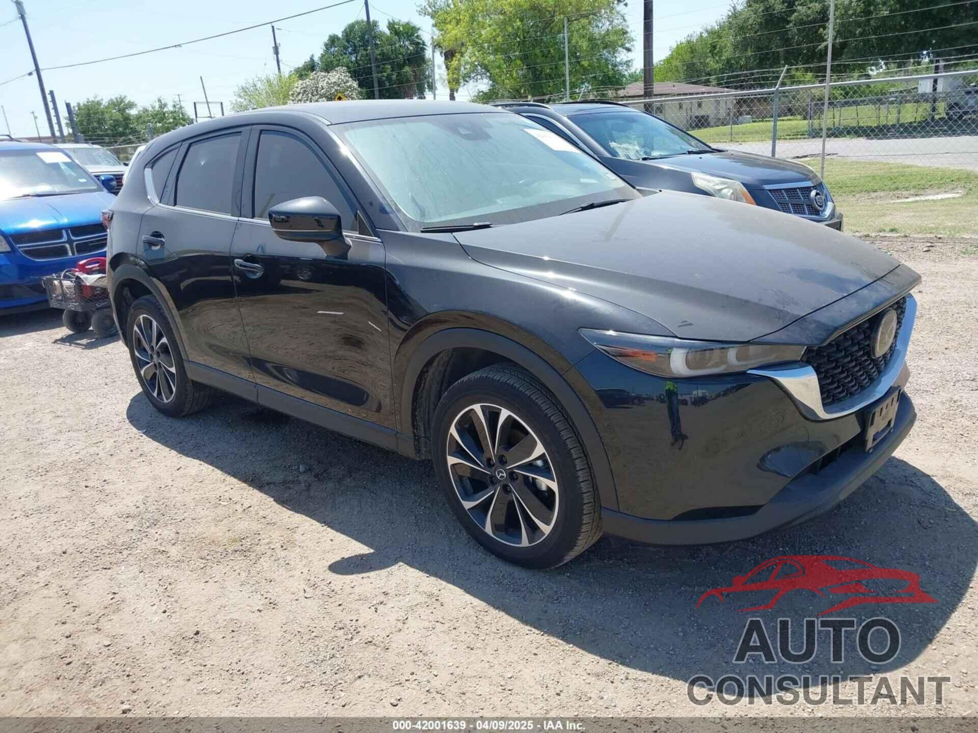MAZDA CX-5 2023 - JM3KFBEM8P0148428