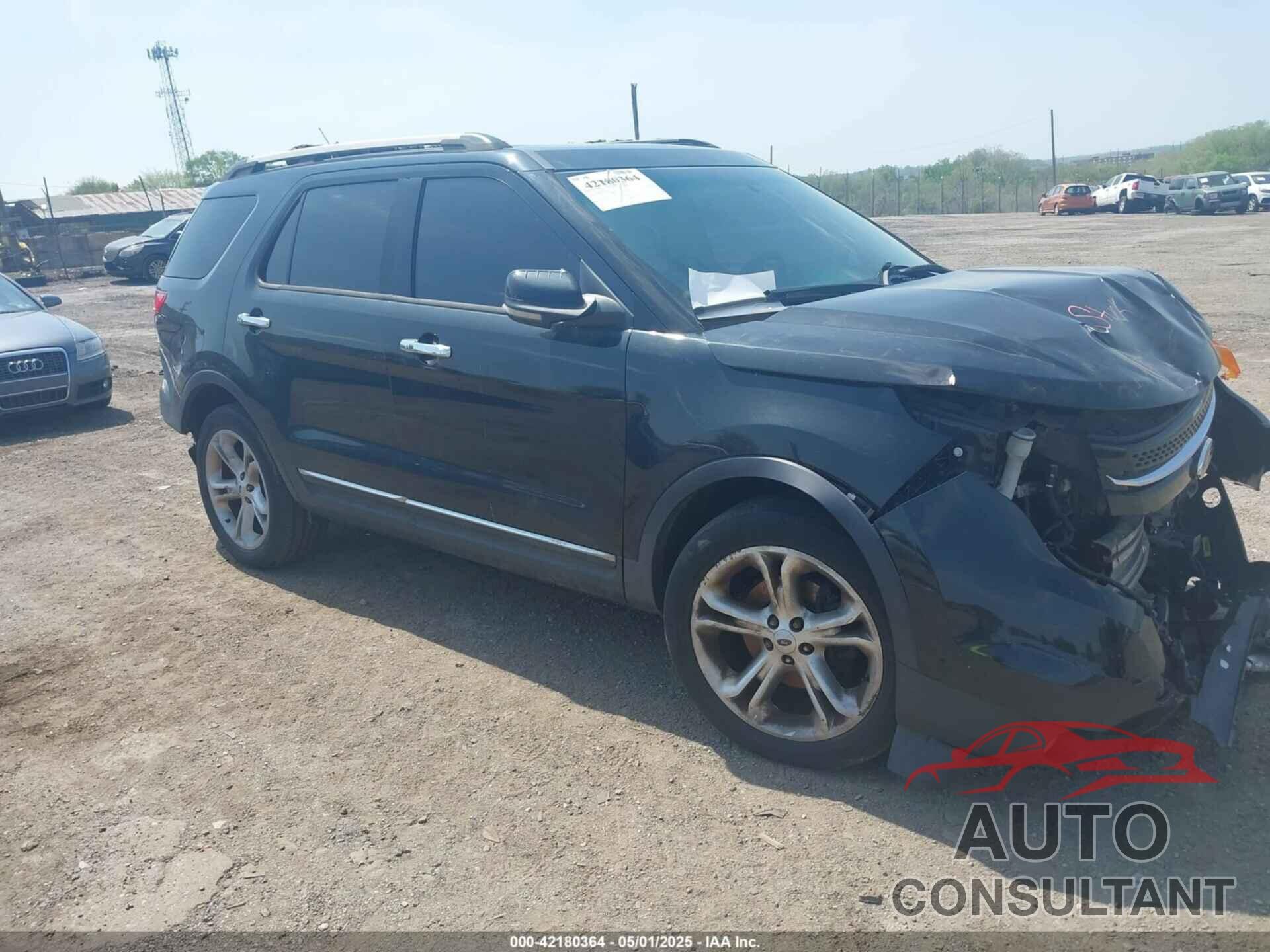 FORD EXPLORER 2013 - 1FM5K8F80DGA80372