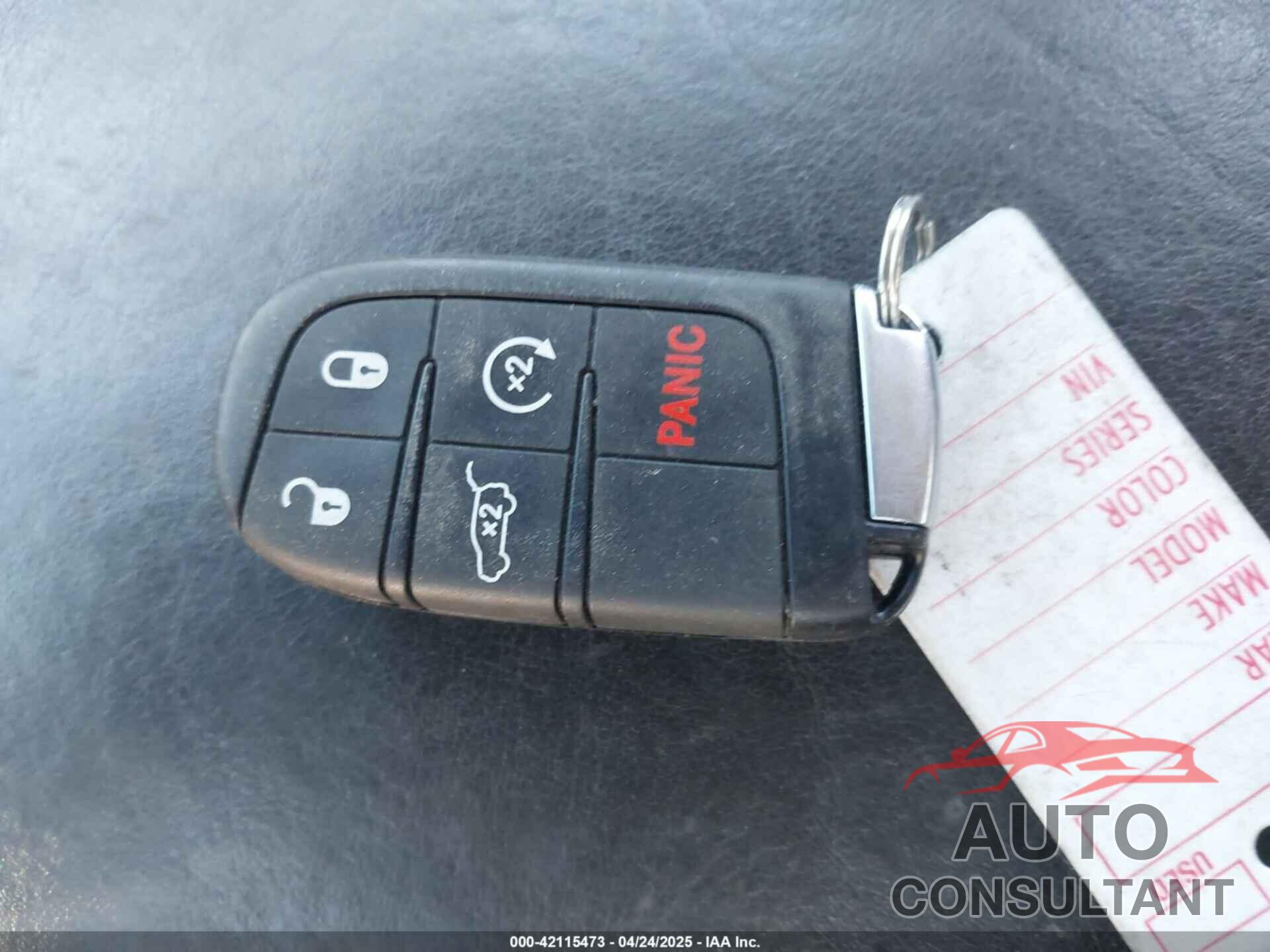 JEEP GRAND CHEROKEE 2020 - 1C4RJFJT6LC278002