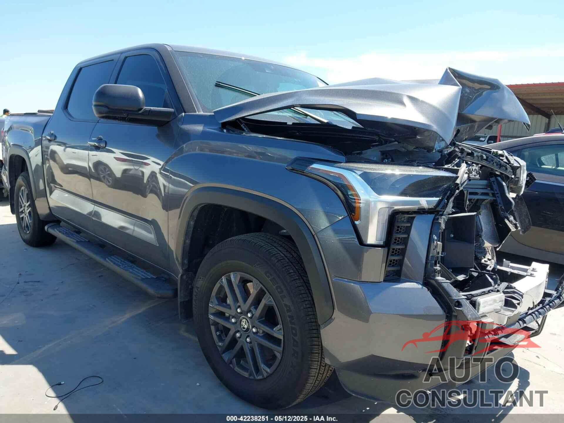 TOYOTA TUNDRA 2025 - 5TFLA5AB3SX043622