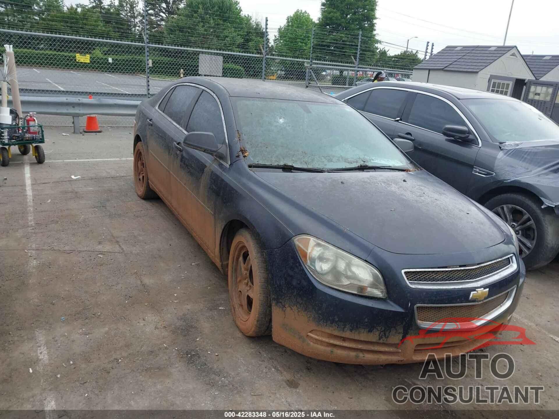 CHEVROLET MALIBU 2011 - 1G1ZB5E1XBF270233