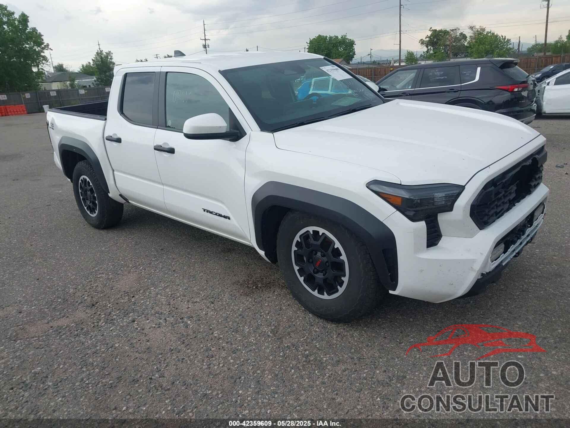 TOYOTA TACOMA 2024 - 3TYLB5JN9RT003413