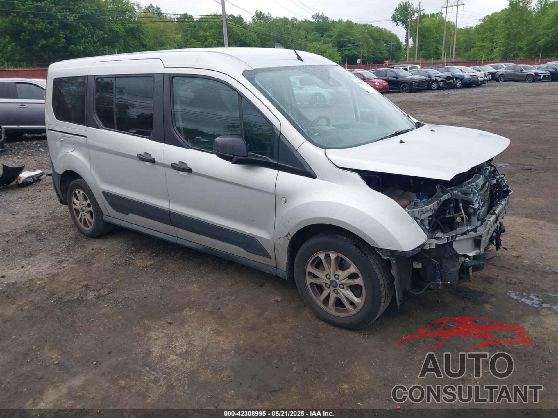 FORD TRANSIT CONNECT 2020 - NM0GS9E20L1446782