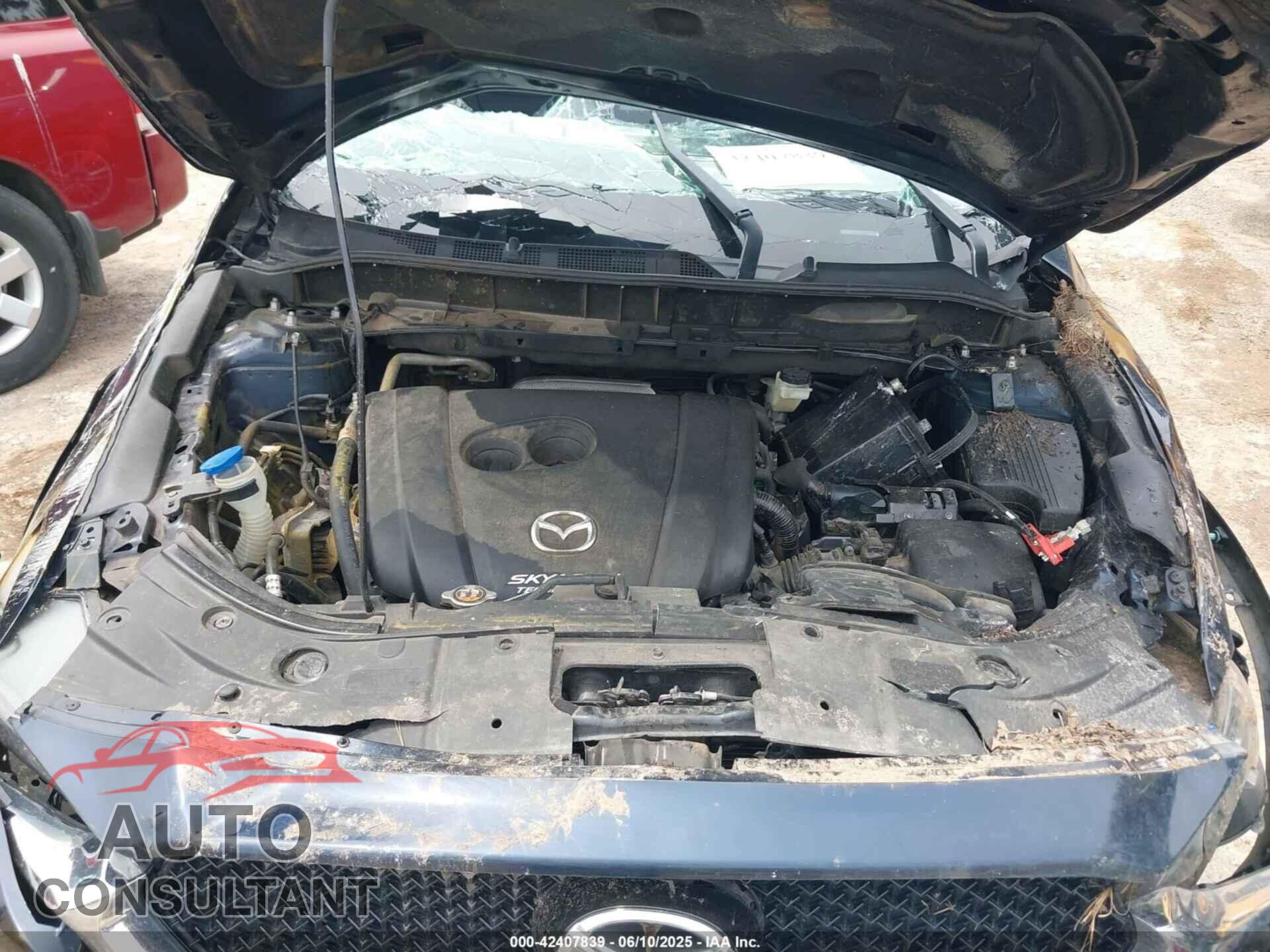 MAZDA CX-5 2017 - JM3KFACL0H0222009