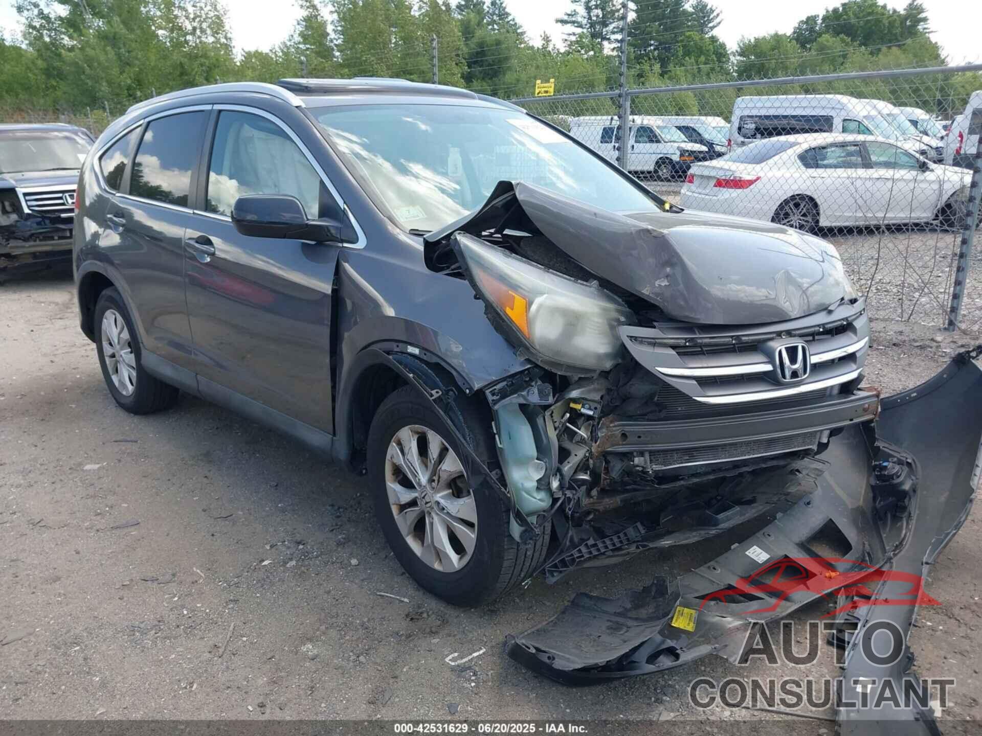 HONDA CR-V 2014 - 2HKRM4H78EH636003