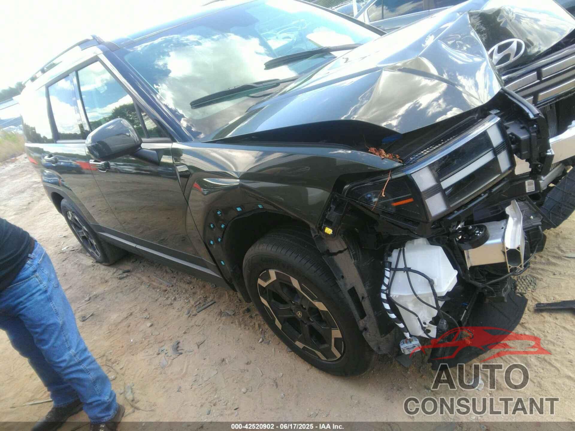 HYUNDAI SANTA FE 2025 - 5NMP24GL2SH108297