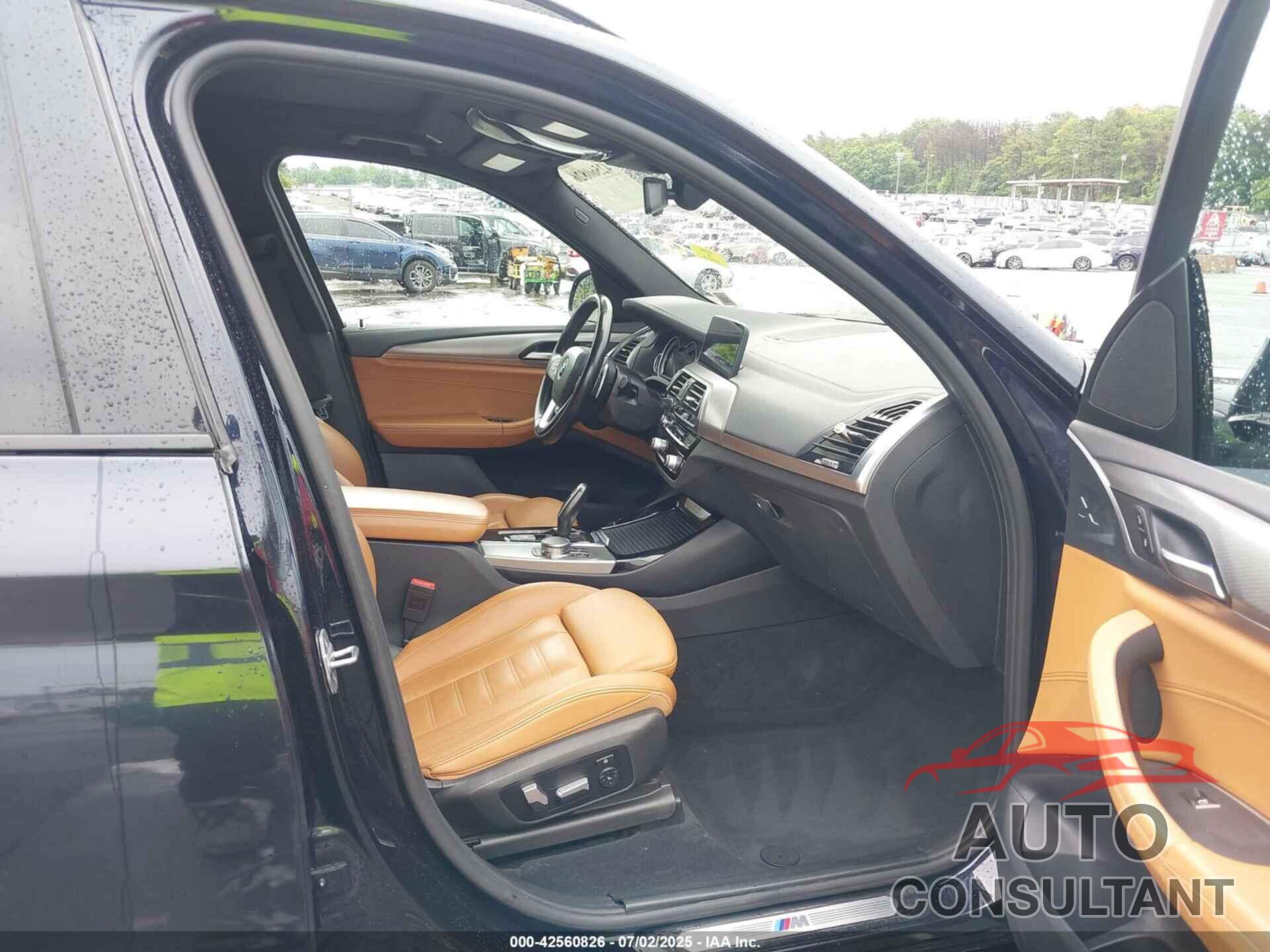 BMW X3 2018 - 5UXTR9C54JLD63434