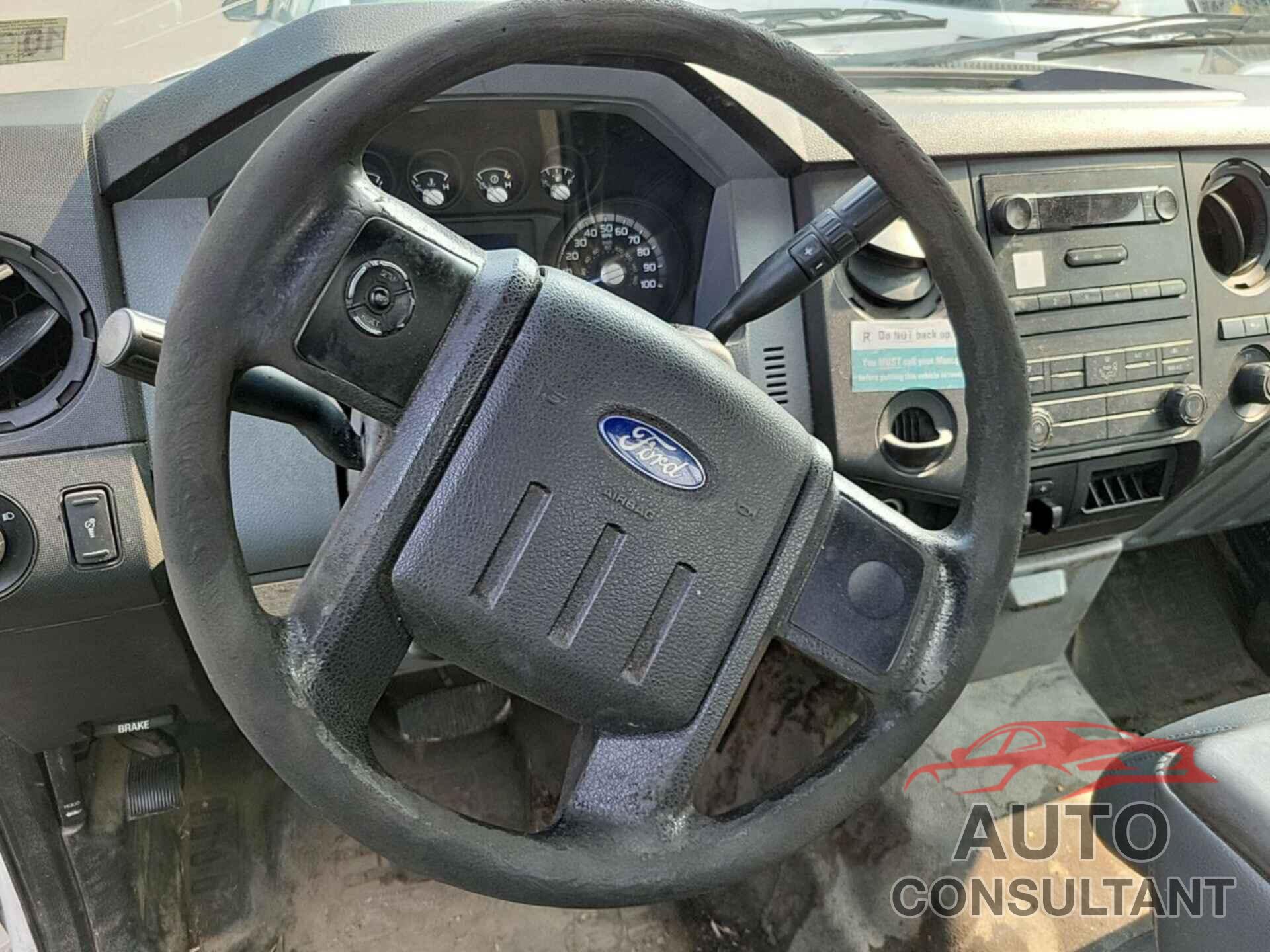 FORD F350 2015 - 1FTBF3A64FEC59193