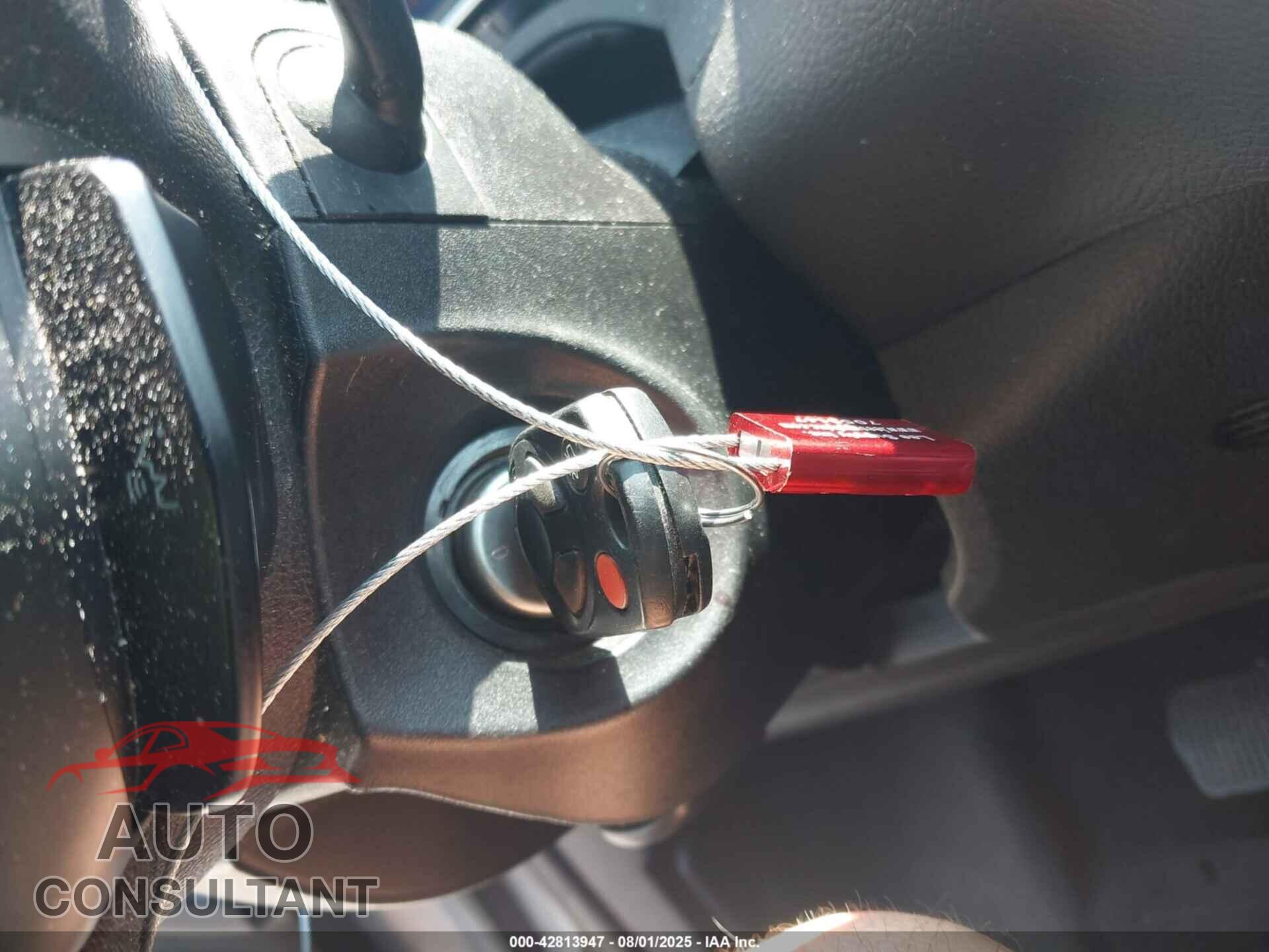 FORD FOCUS 2013 - 1FADP3F2XDL378568