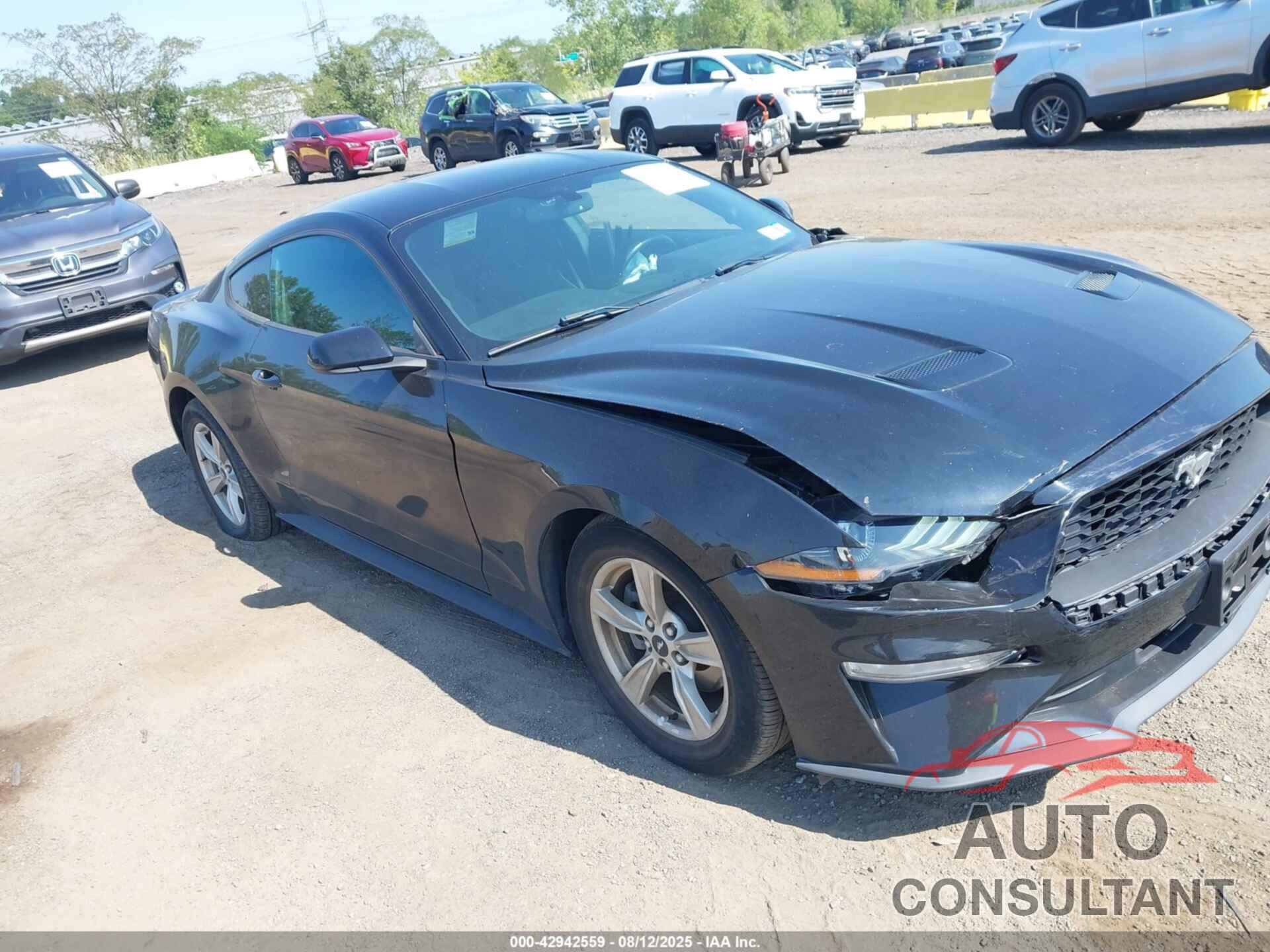 FORD MUSTANG 2020 - 1FA6P8TH9L5135531