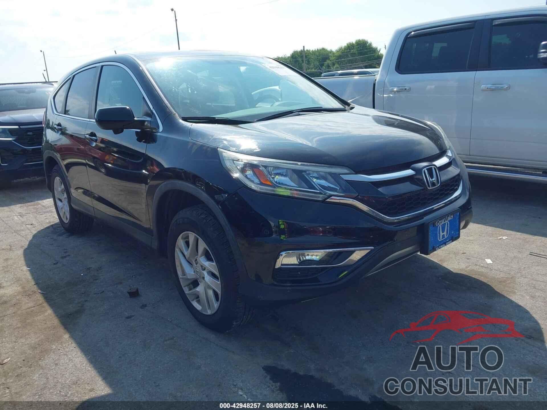 HONDA CR-V 2015 - 2HKRM4H58FH662519