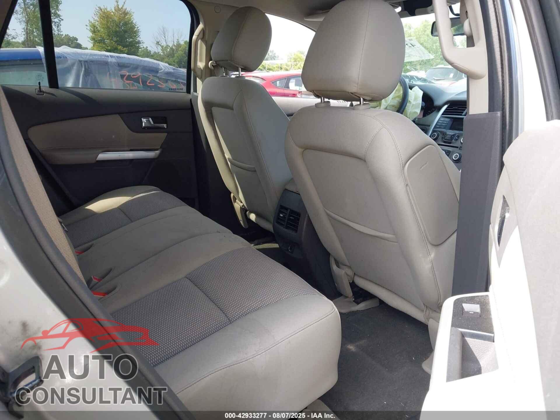 FORD EDGE 2013 - 2FMDK3JC5DBC33572