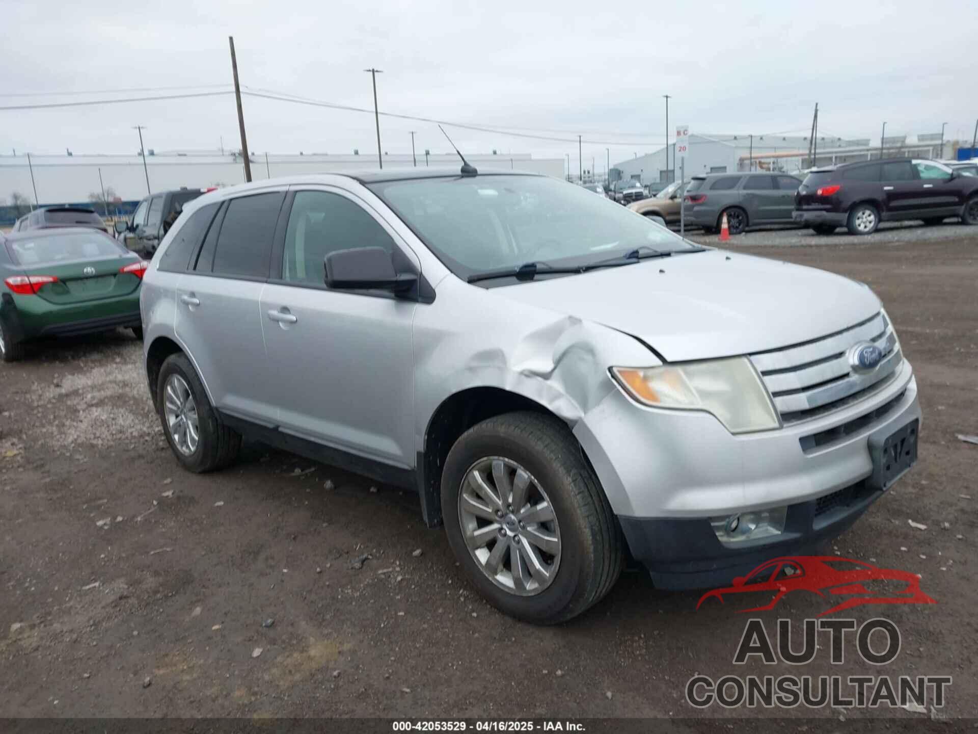 FORD EDGE 2010 - 2FMDK4JC0ABA61890