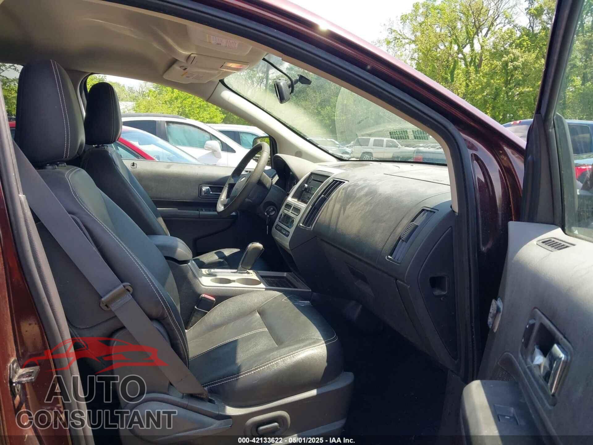 FORD EDGE 2009 - 2FMDK49C19BA59209