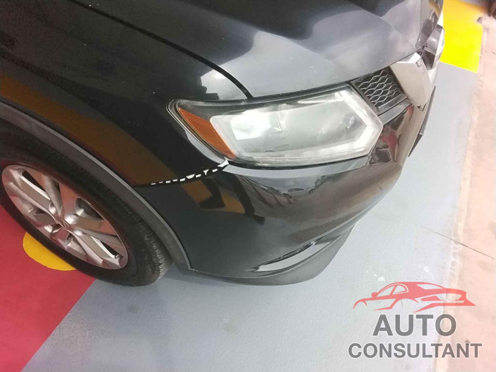 NISSAN ROGUE 2016 - KNMAT2MV3GP624566