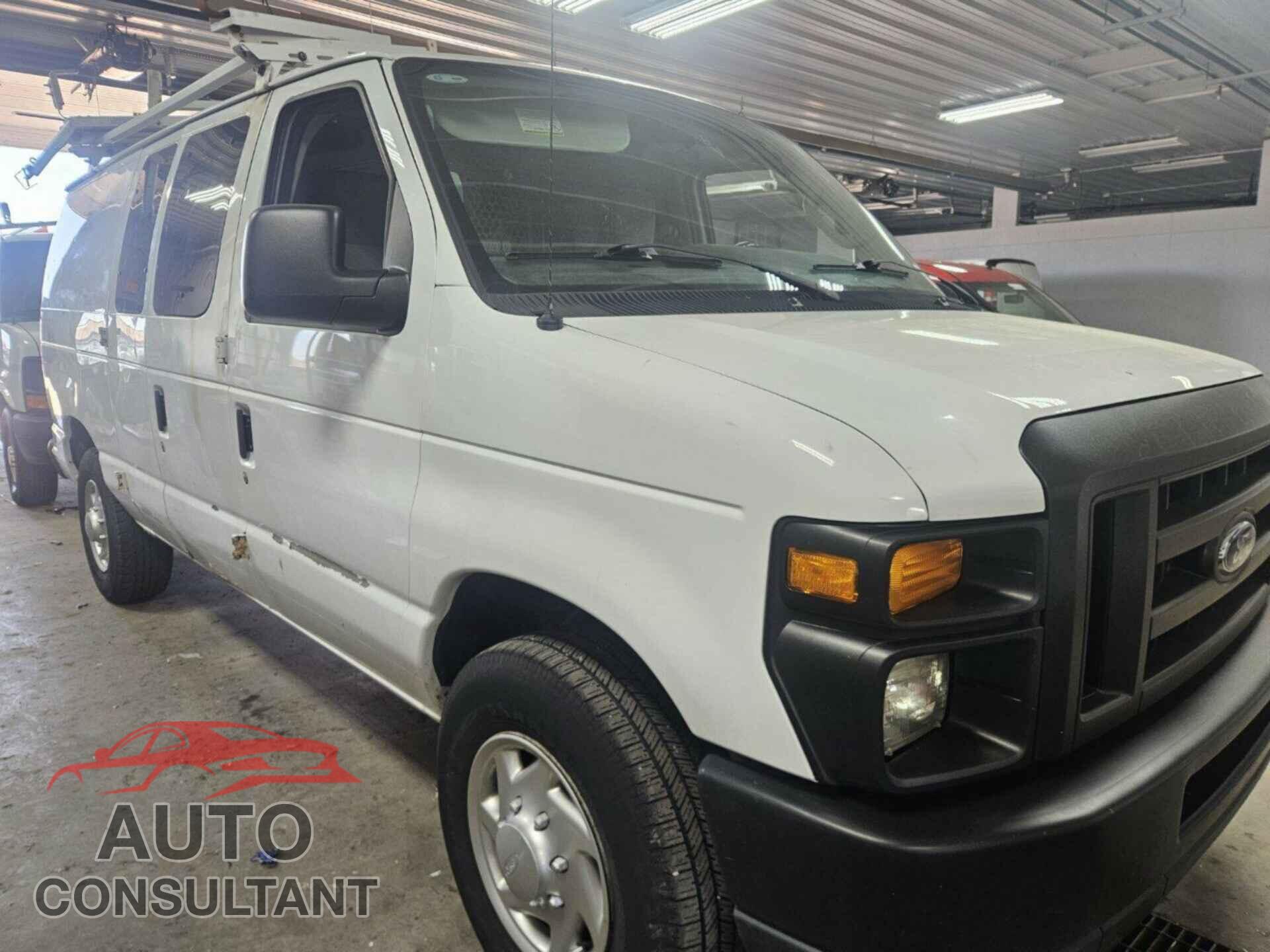 FORD ECONOLINE 2011 - 1FTNE2EL0BDA70907
