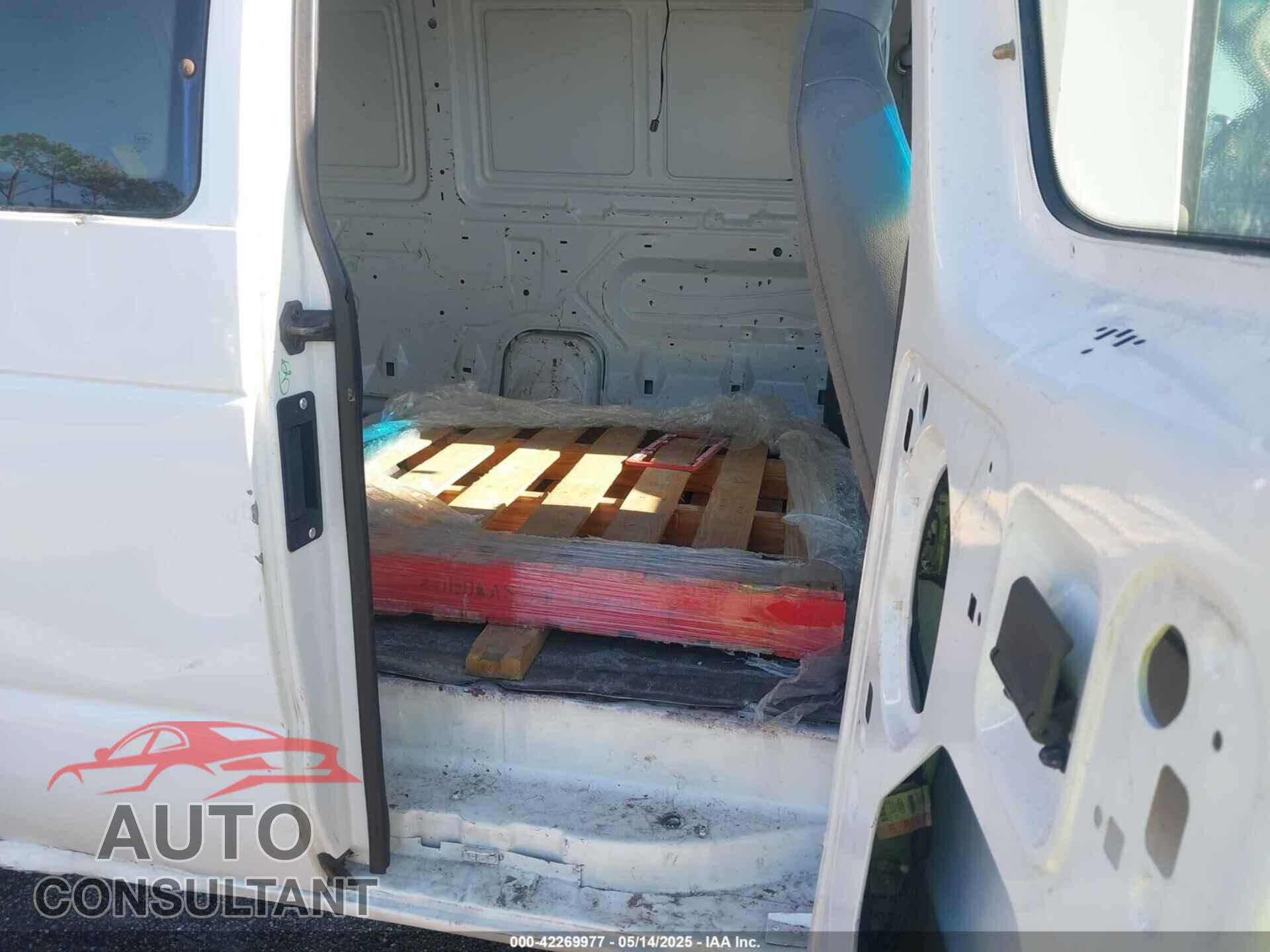 FORD ECONOLINE 2011 - 1FTNE1EWXBDB18935