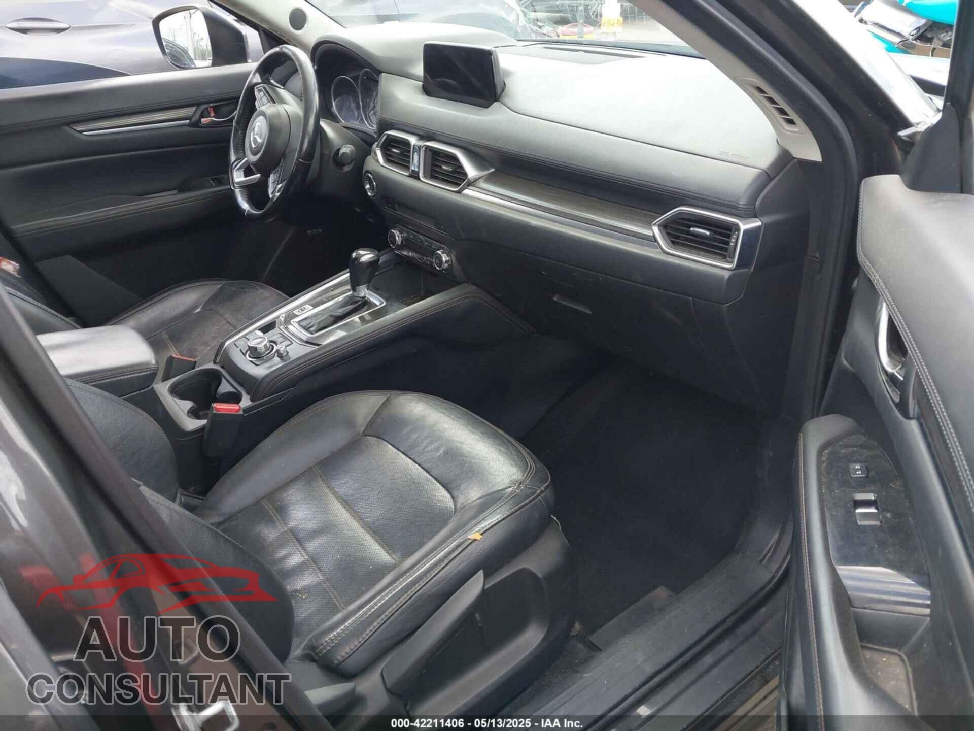 MAZDA CX-5 2017 - JM3KFADL9H0201867
