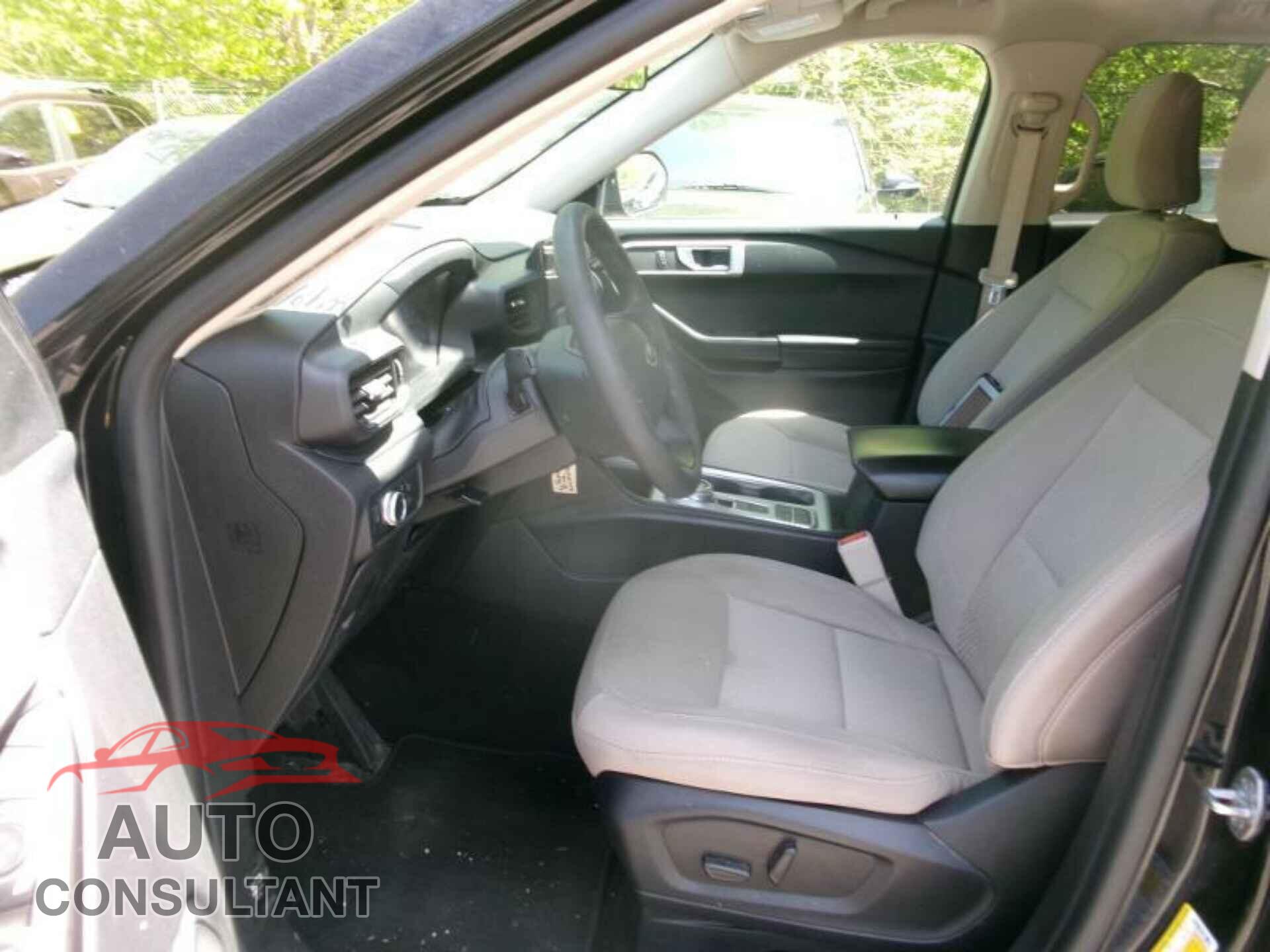 FORD EXPLORER 2021 - 1FMSK7BH4MGC44841