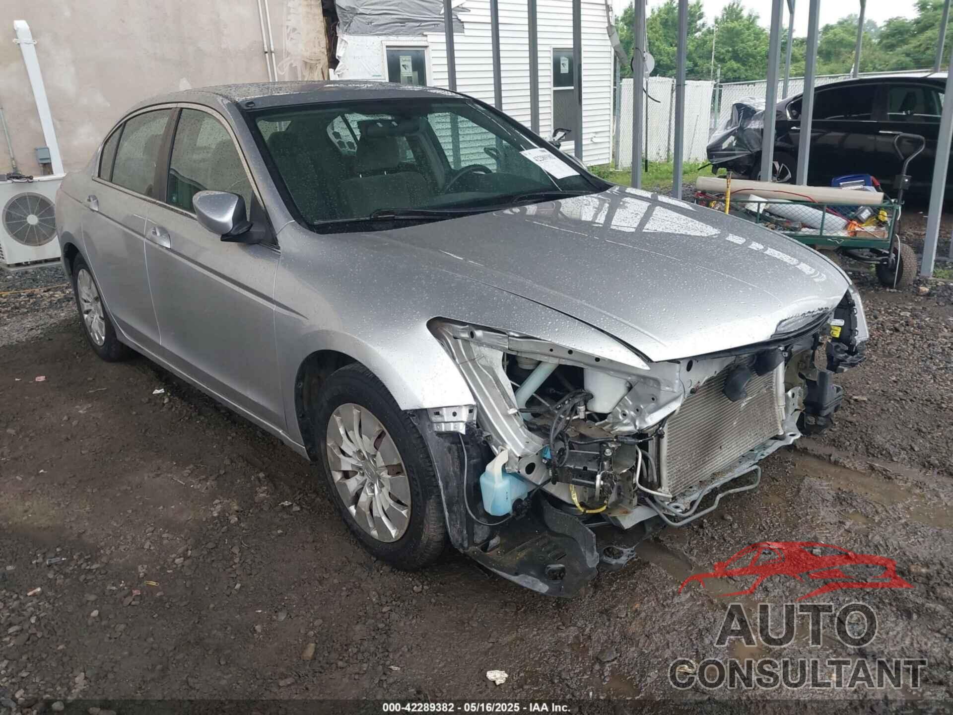 HONDA ACCORD 2009 - 1HGCP263X9A192087