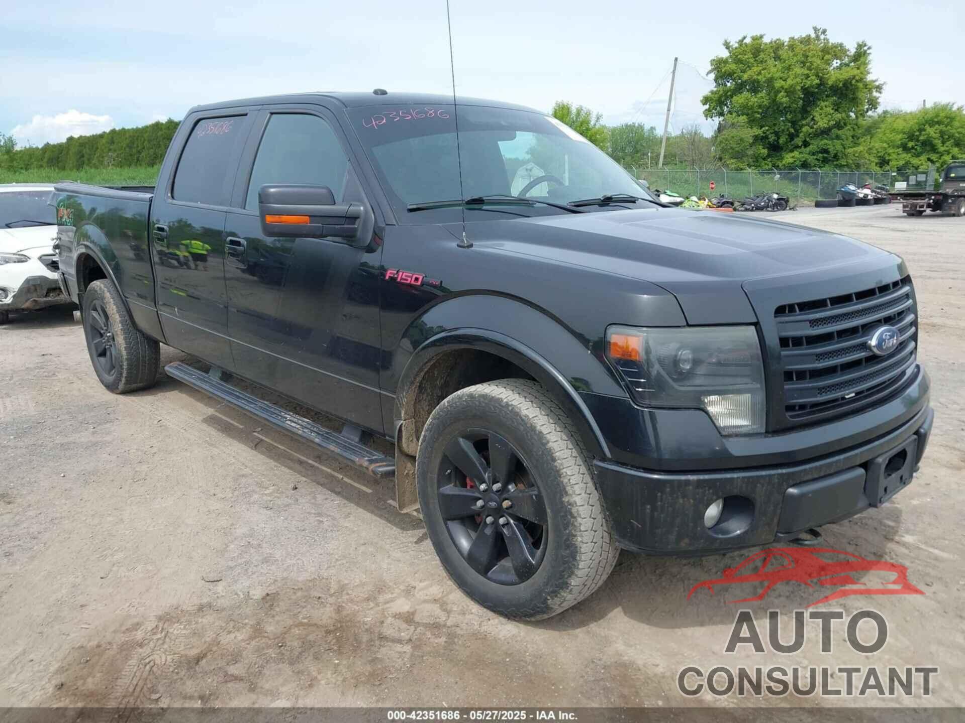 FORD F-150 2014 - 1FTFW1EF9EFC54998