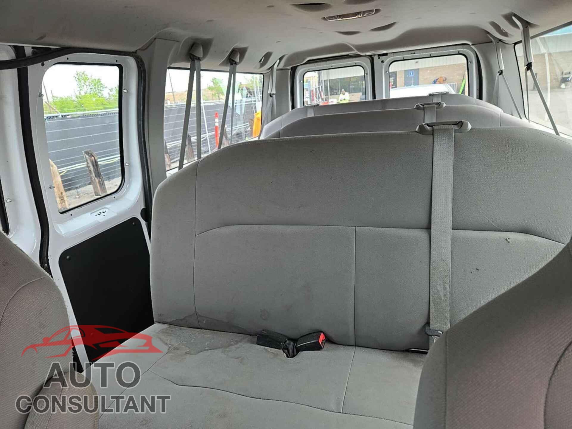 FORD ECONOLINE 2013 - 1FBNE3BL4DDB01769