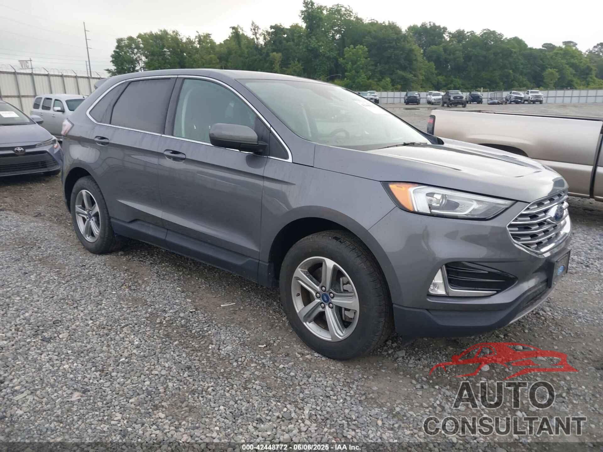 FORD EDGE 2021 - 2FMPK3J95MBA59830