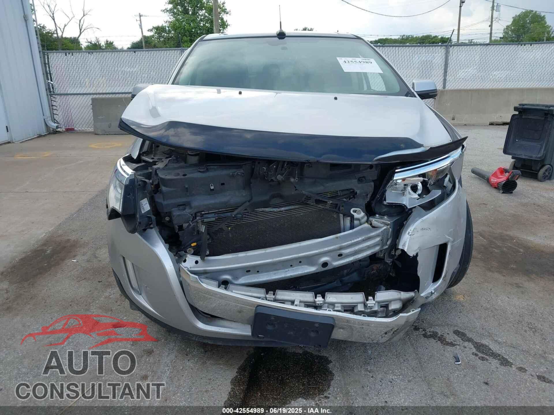 FORD EDGE 2012 - 2FMDK3KC1CBA62512