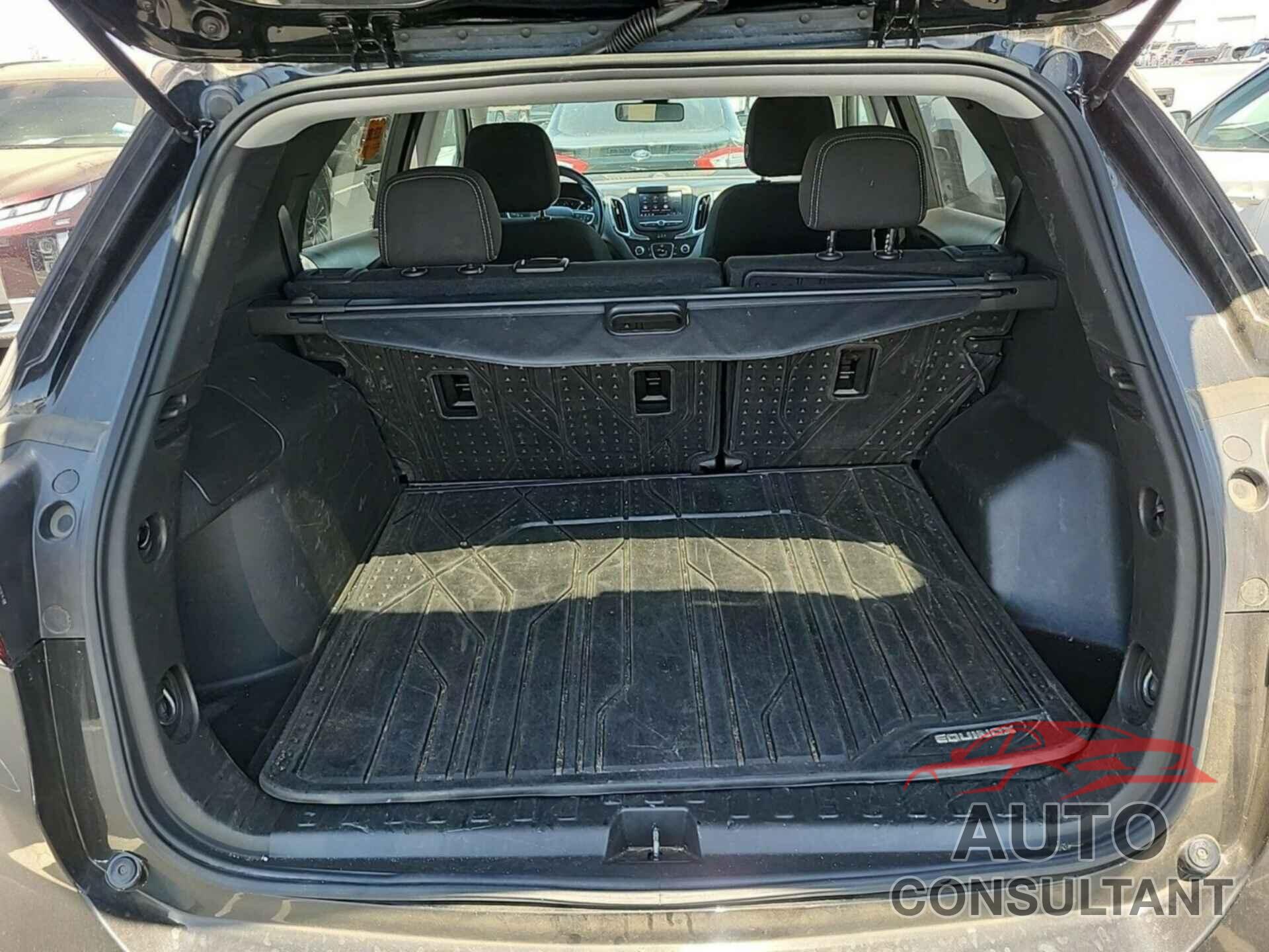 CHEVROLET EQUINOX 2022 - 2GNAXFEV2N6136997