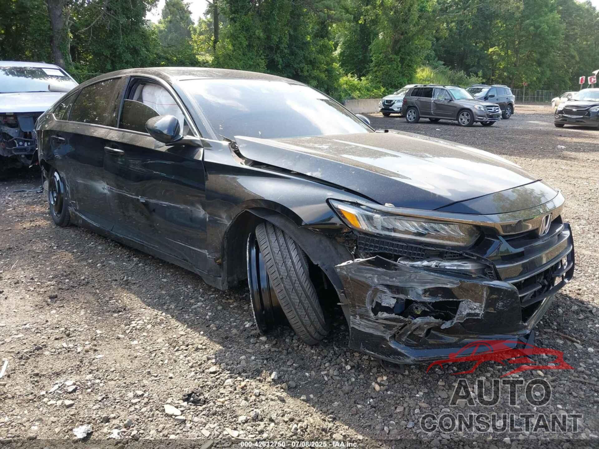 HONDA ACCORD 2021 - 1HGCV1F43MA084055