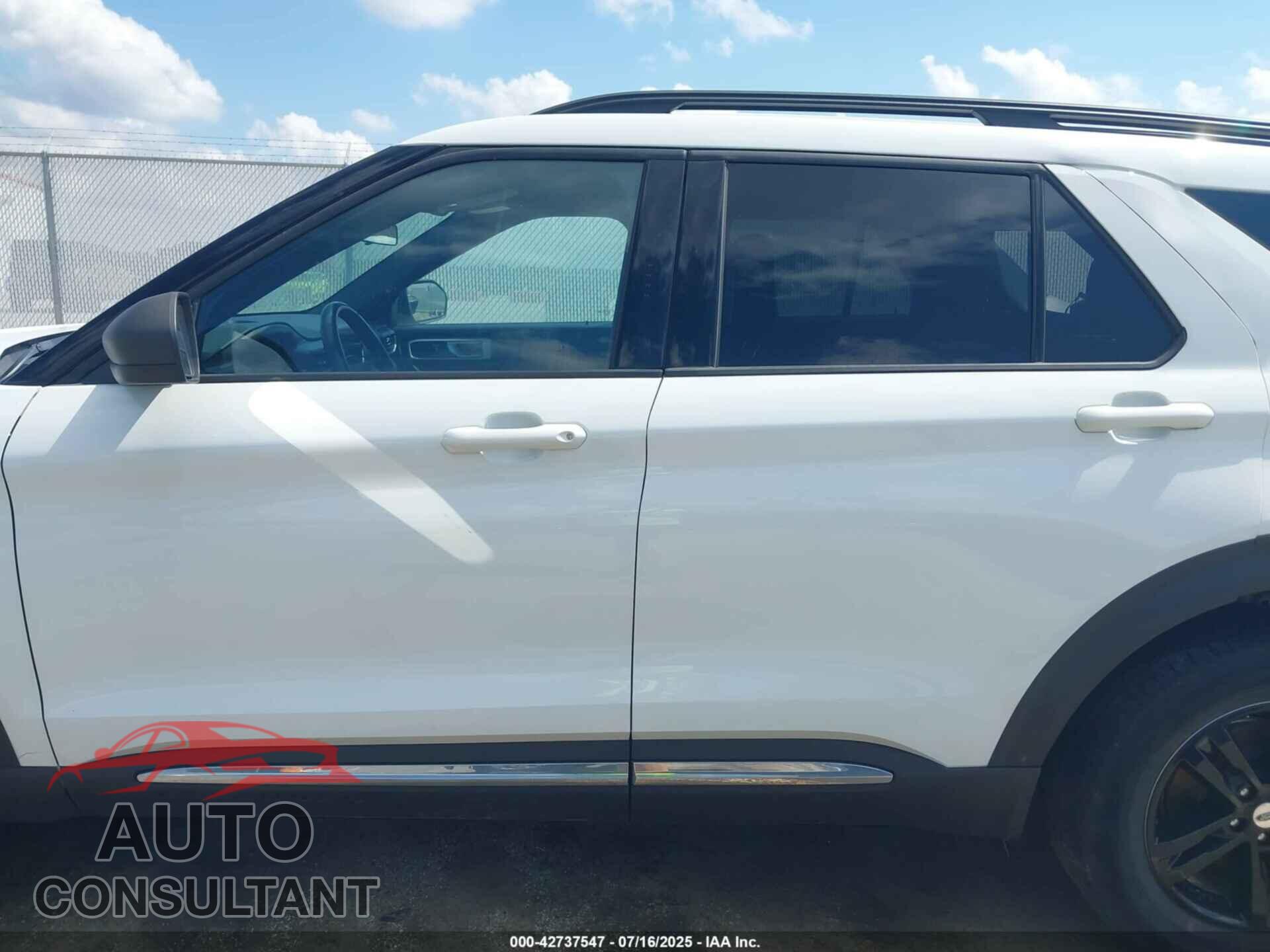 FORD EXPLORER 2020 - 1FMSK8DH7LGC25573