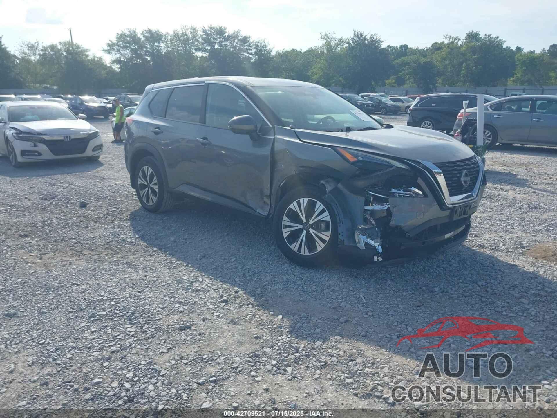 NISSAN ROGUE 2023 - 5N1BT3BA4PC741117