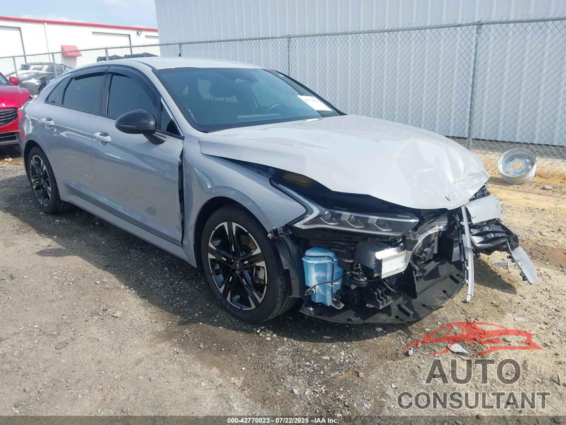KIA K5 2023 - 5XXG64J23PG225123