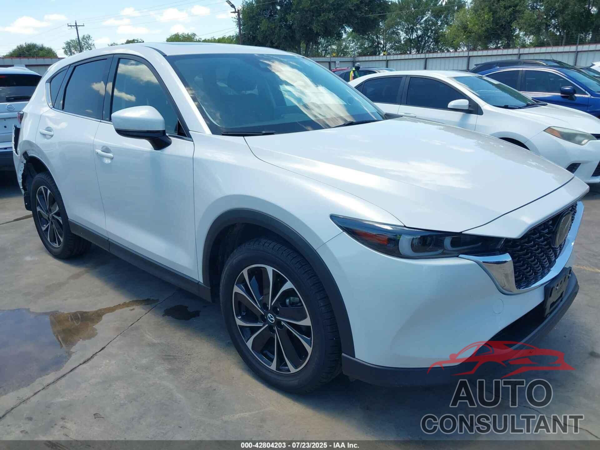 MAZDA CX-5 2023 - JM3KFBDM3P0223196