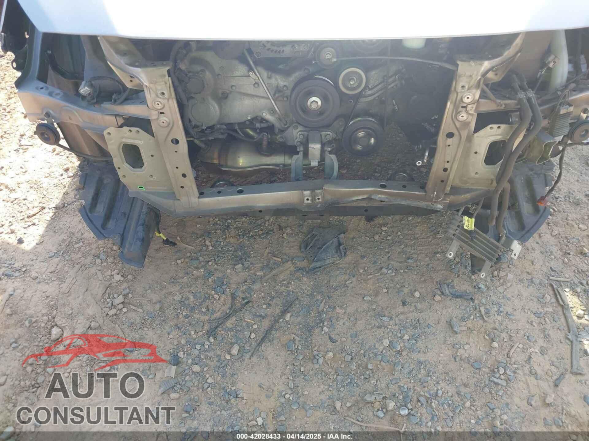 SUBARU OUTBACK 2015 - 4S4BSBDC5F3201317