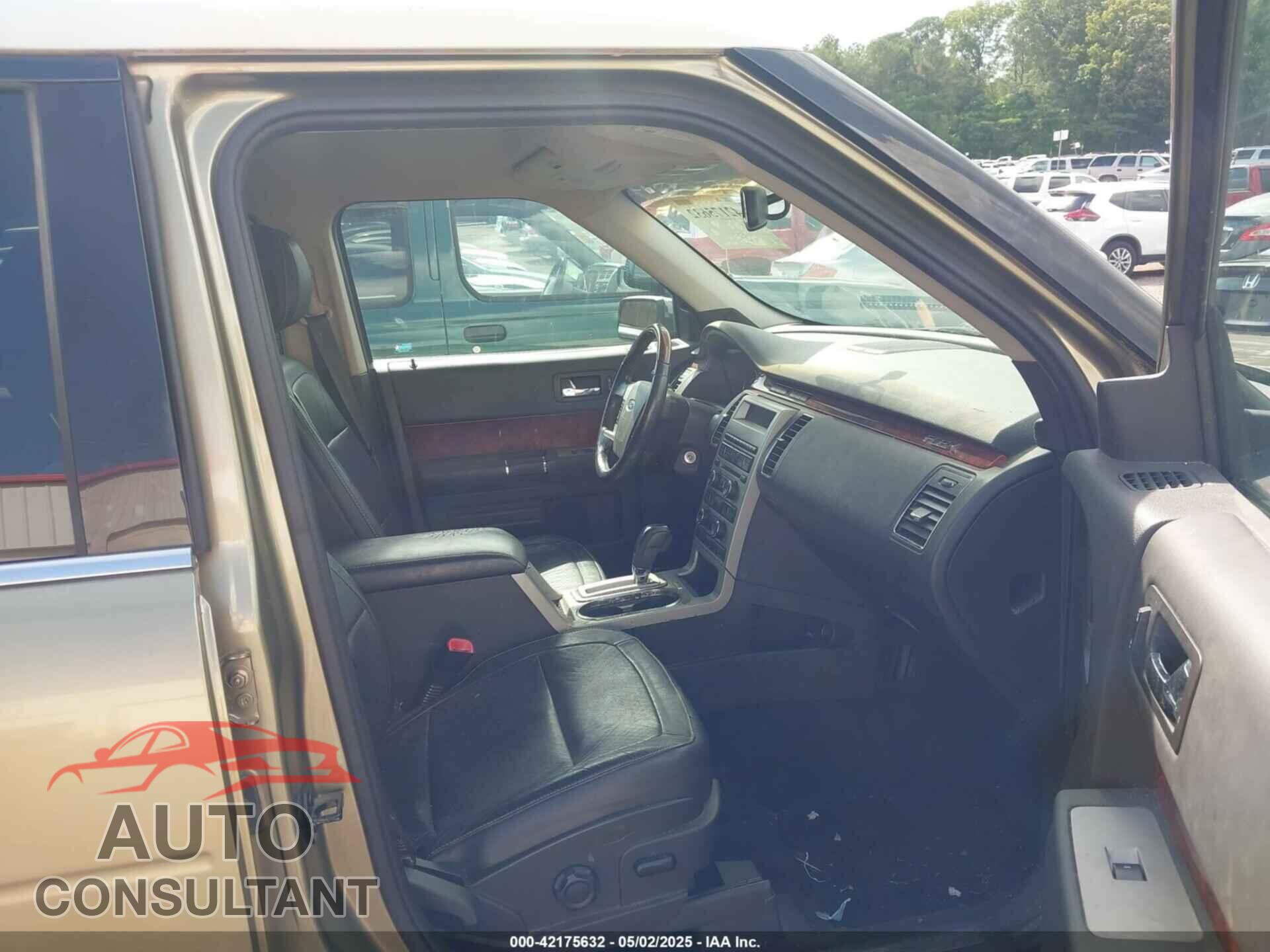 FORD FLEX 2012 - 2FMGK5DC5CBD18060