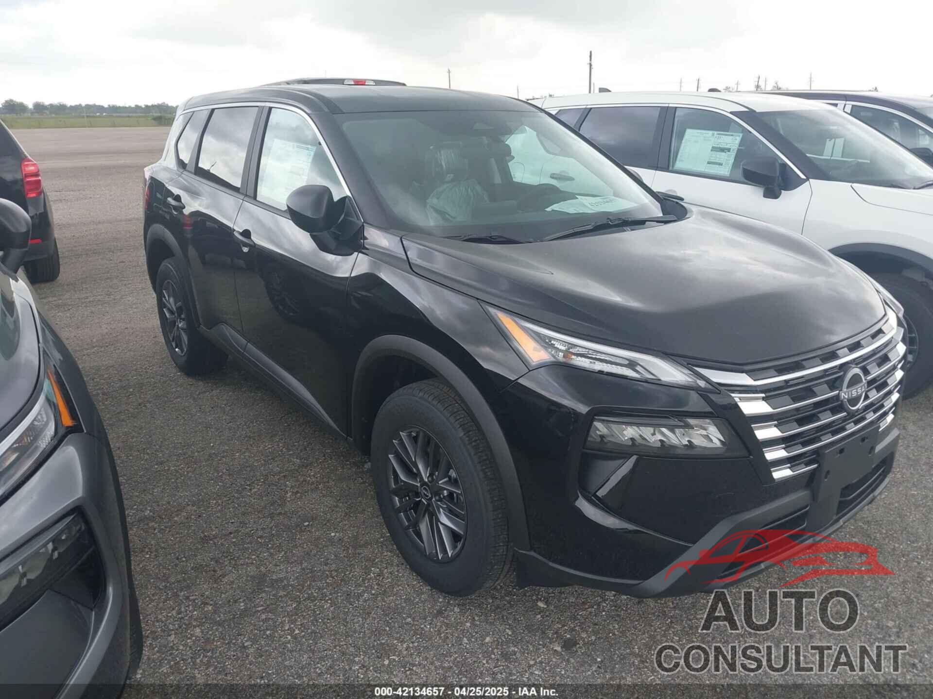 NISSAN ROGUE 2025 - 5N1BT3AB0SC848524