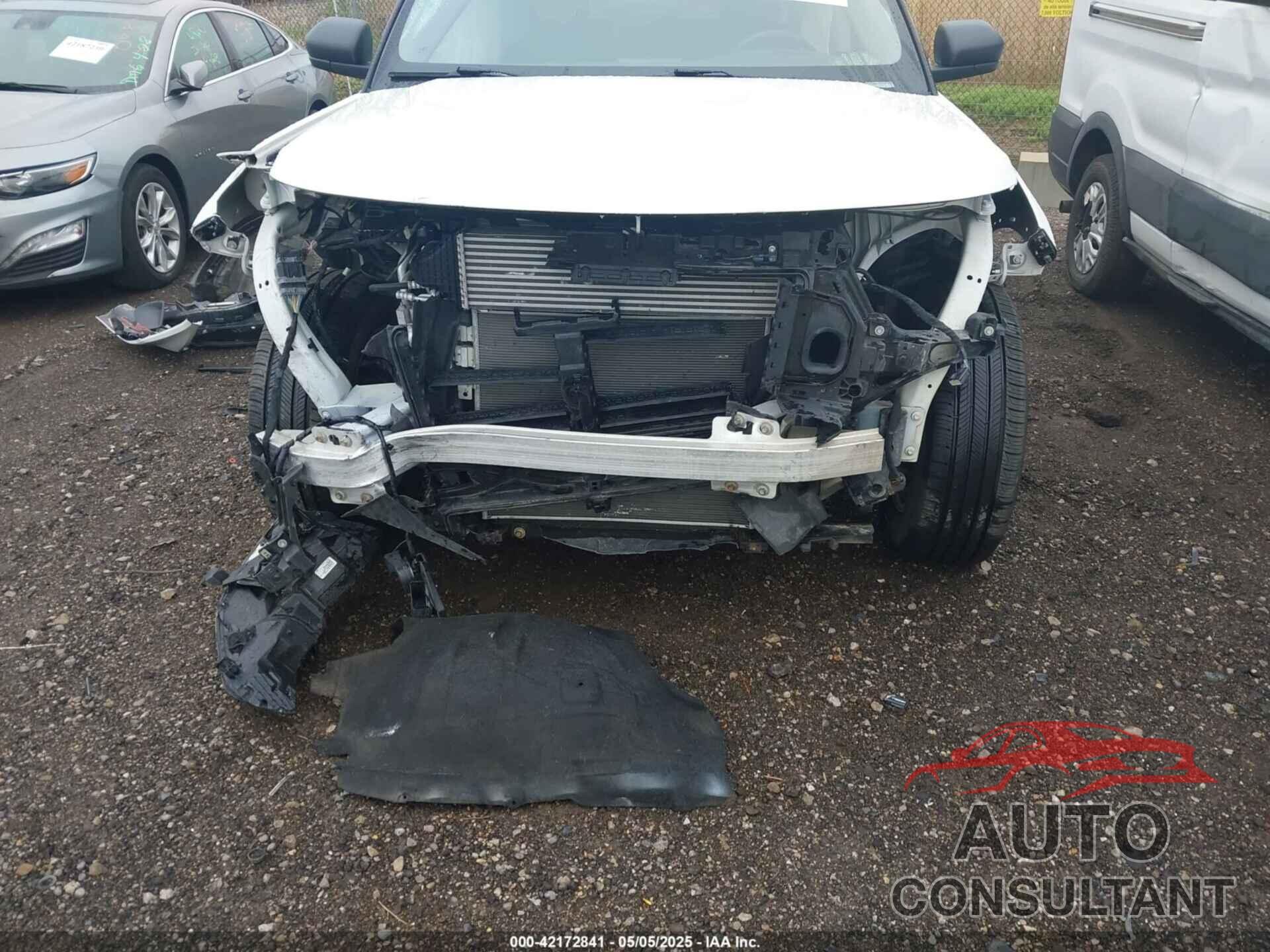 FORD EXPLORER 2021 - 1FMSK8DH2MGA81156