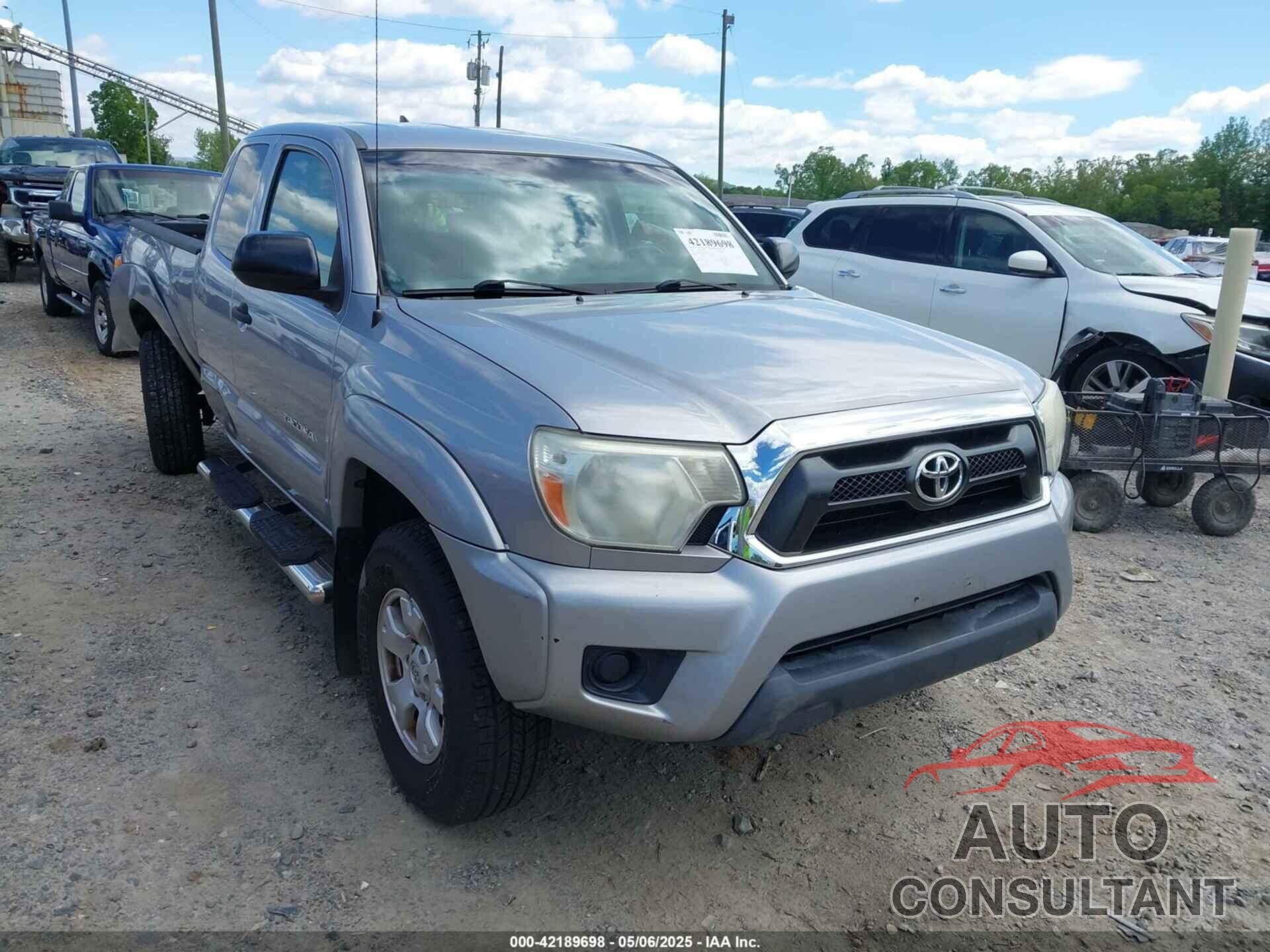 TOYOTA TACOMA 2015 - 5TFTX4GN6FX050905