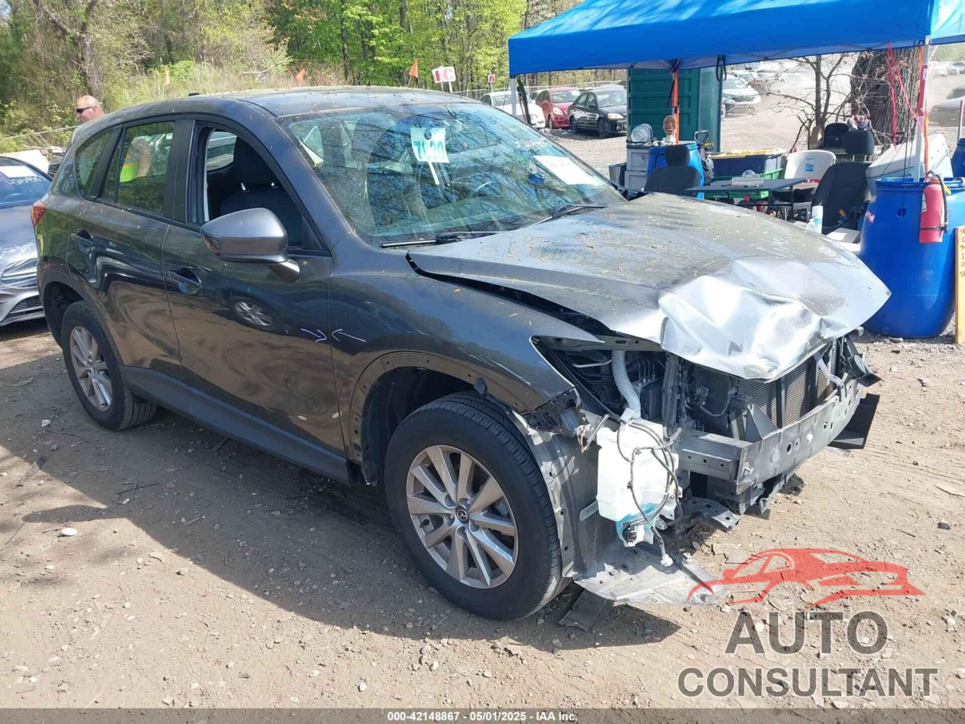 MAZDA CX-5 2014 - JM3KE2BE5E0391076