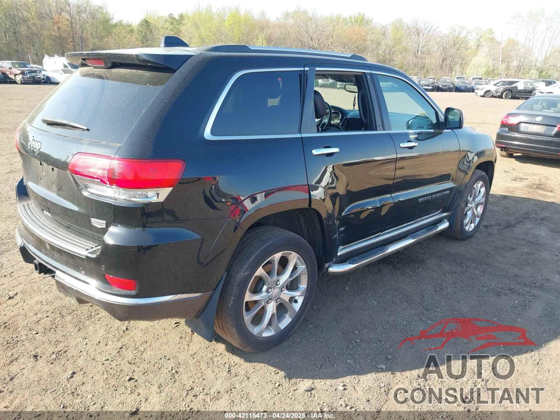 JEEP GRAND CHEROKEE 2020 - 1C4RJFJT6LC278002