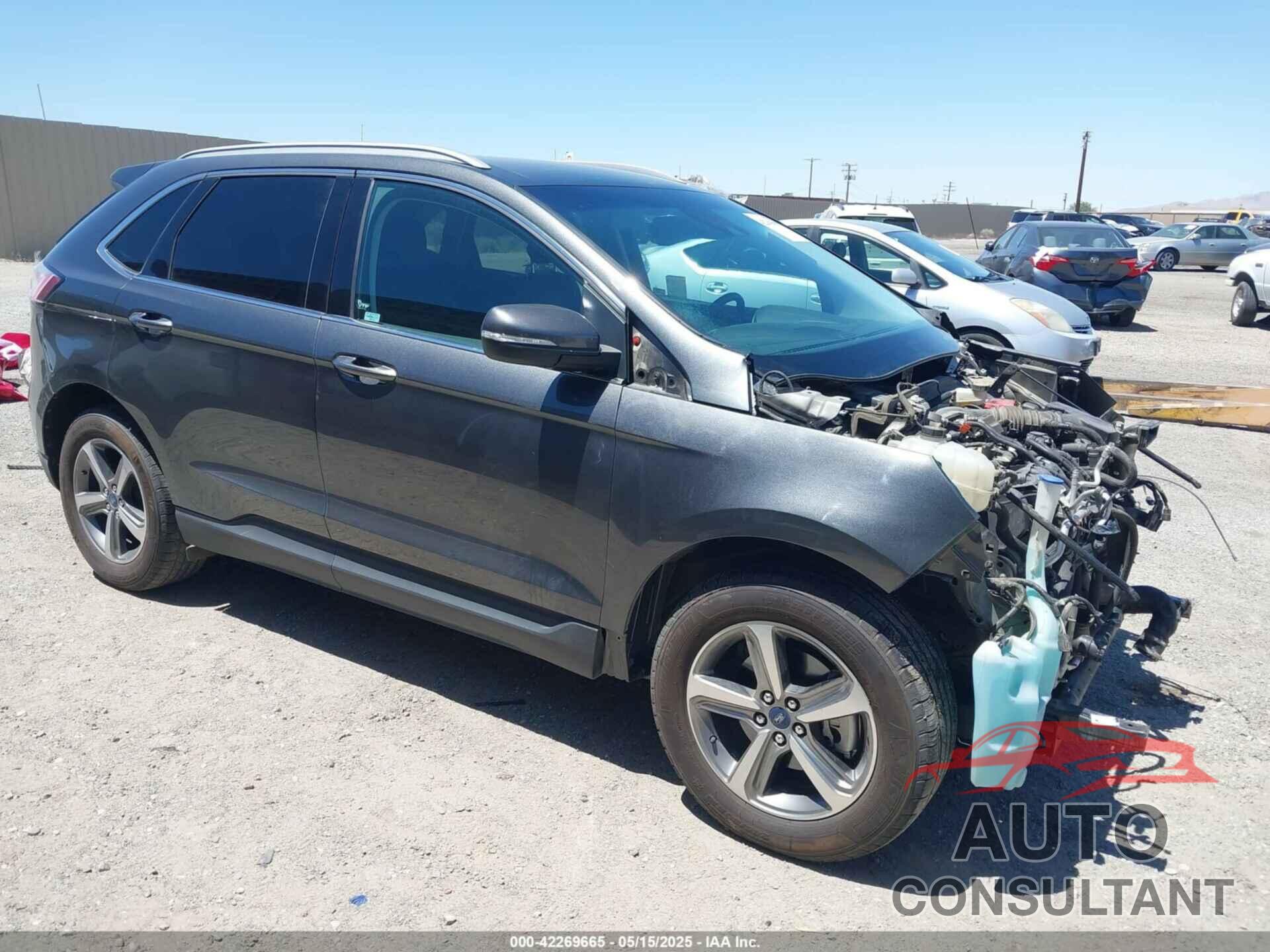 FORD EDGE 2019 - 2FMPK3J90KBC63321