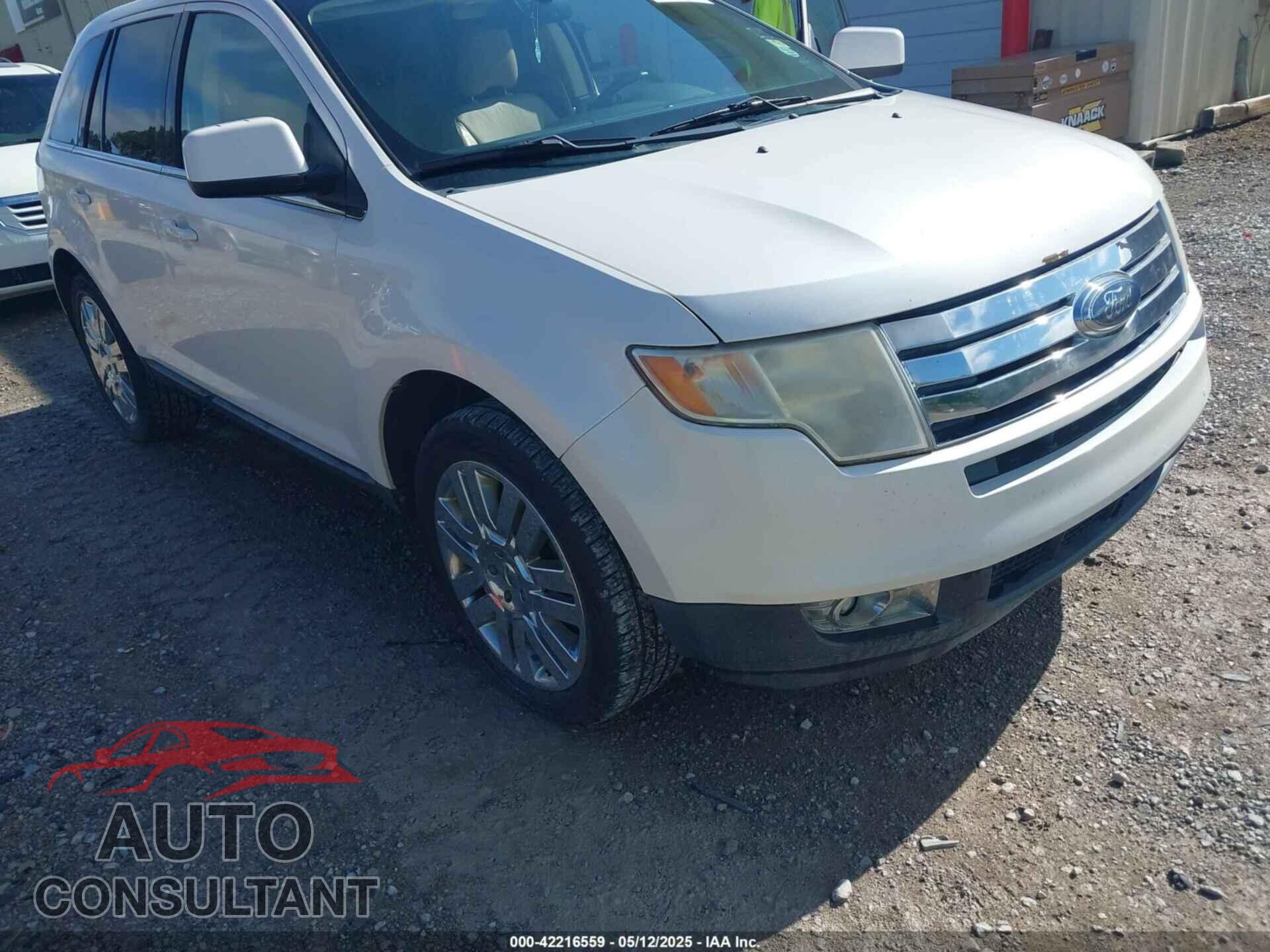 FORD EDGE 2010 - 2FMDK4KC2ABB19559