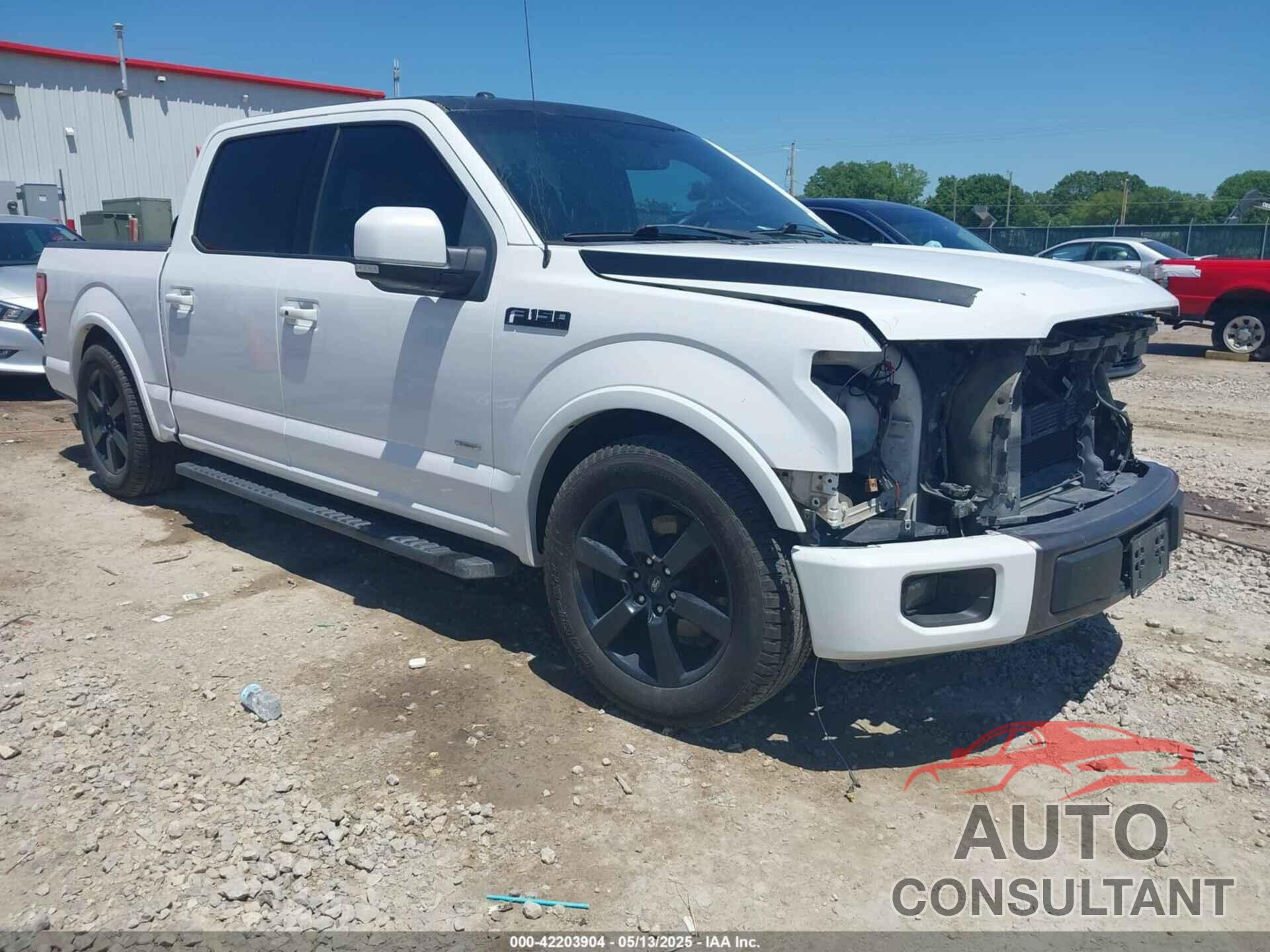 FORD F-150 2015 - 1FTEW1CG7FKD33862