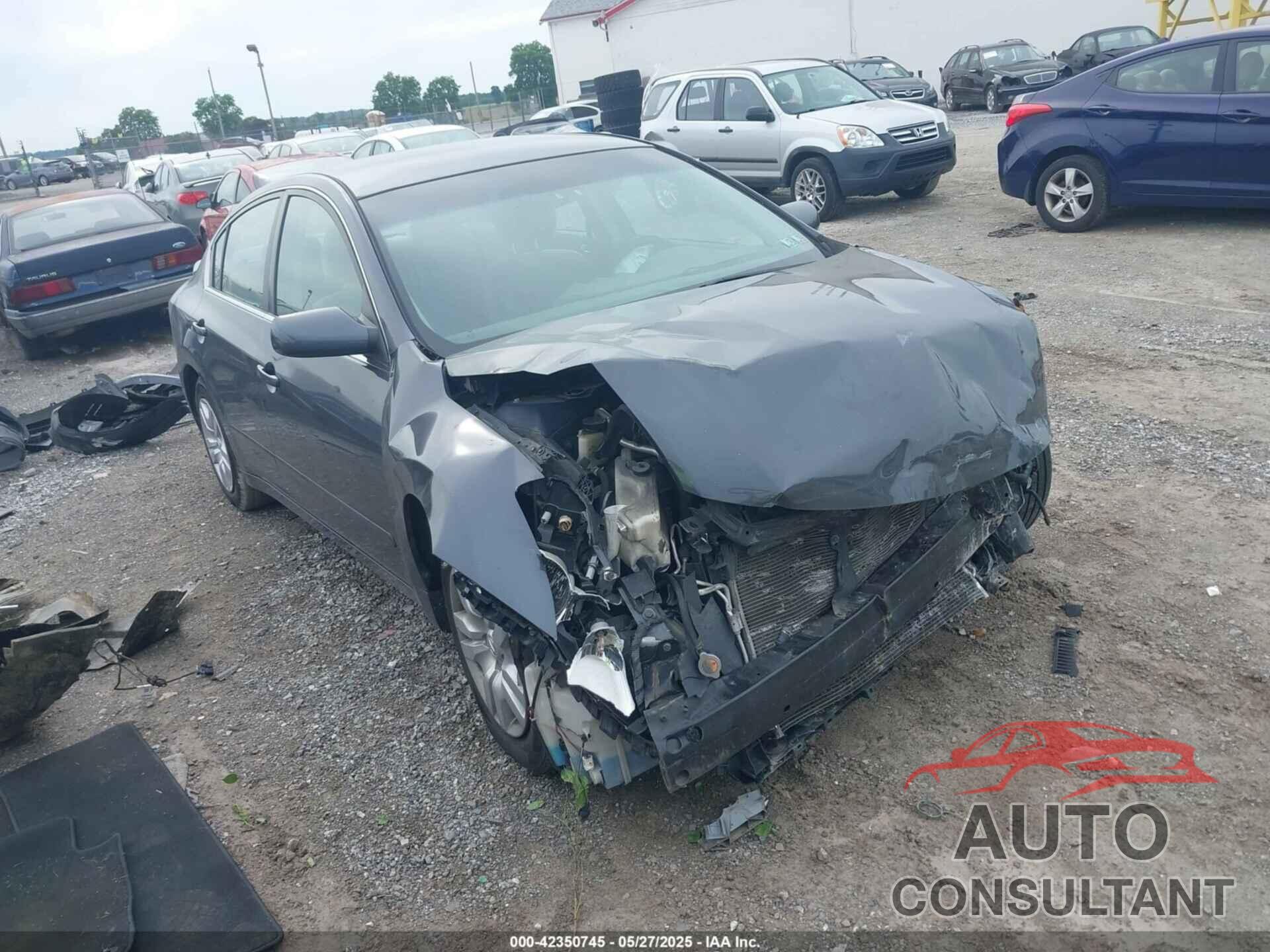 NISSAN ALTIMA 2010 - 1N4AL2AP2AN435177