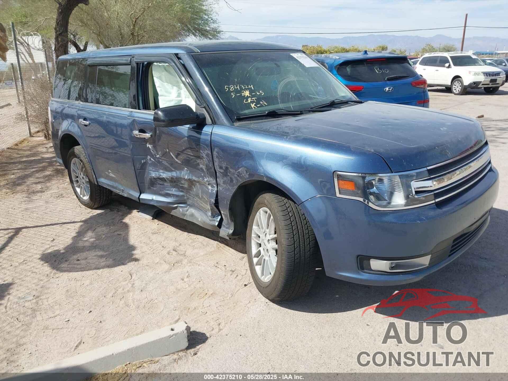 FORD FLEX 2019 - 2FMHK6C88KBA07373